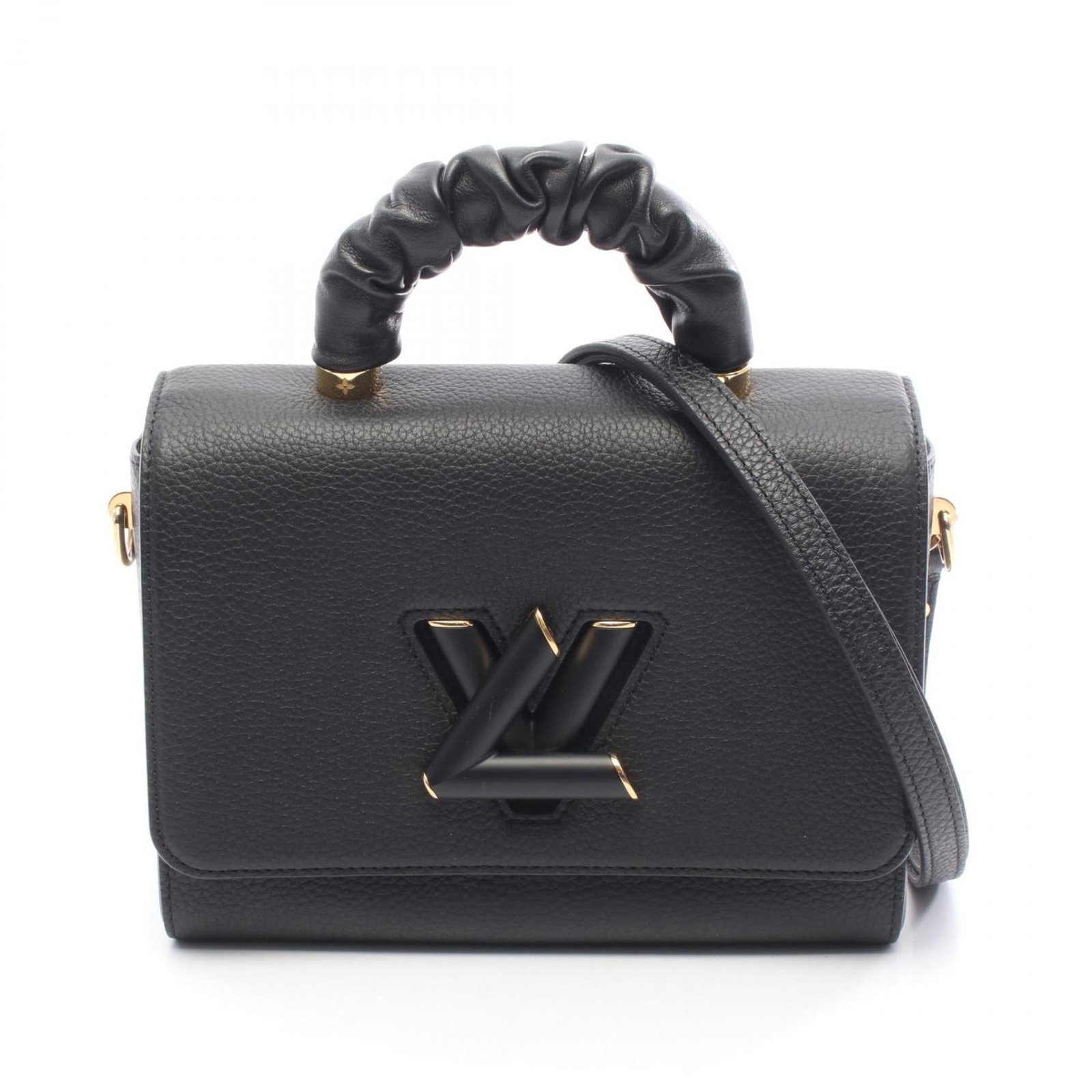 Leather Louis Vuitton Handbag: Leather Louis Vuitton Handbag This listing features Leather Louis Vuitton Handbag. Item specifics are provided below. Item Specifics: Brand: Louis Vuitton Type: Handbag Material: Leather Leather/Fur
