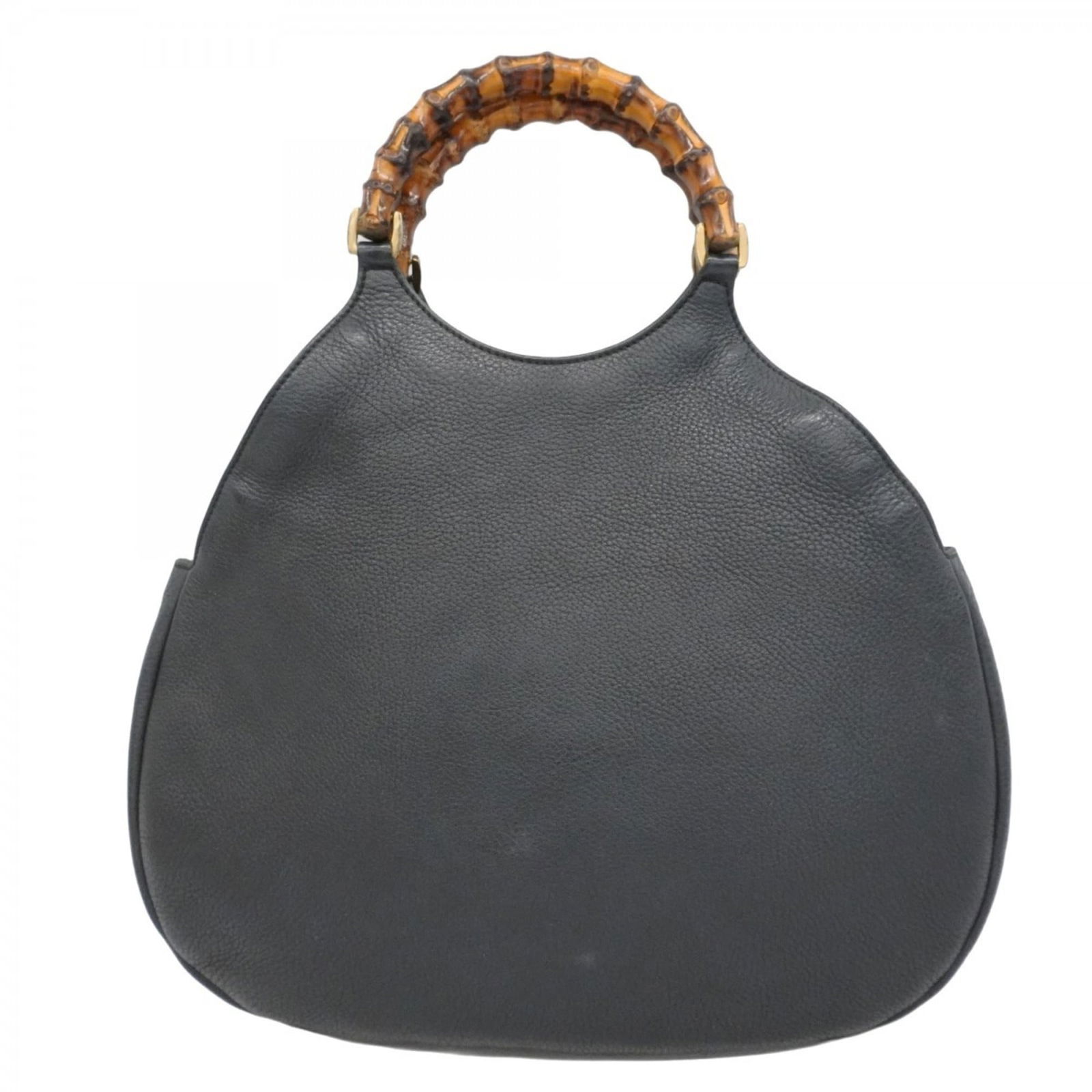 Leather Gucci Handbag: Leather Gucci Handbag This listing features Leather Gucci Handbag. Item specifics are provided below. Item Specifics: Brand: Gucci Type: Handbag Material: Leather Color: Black Hardware Color: Gold Gen