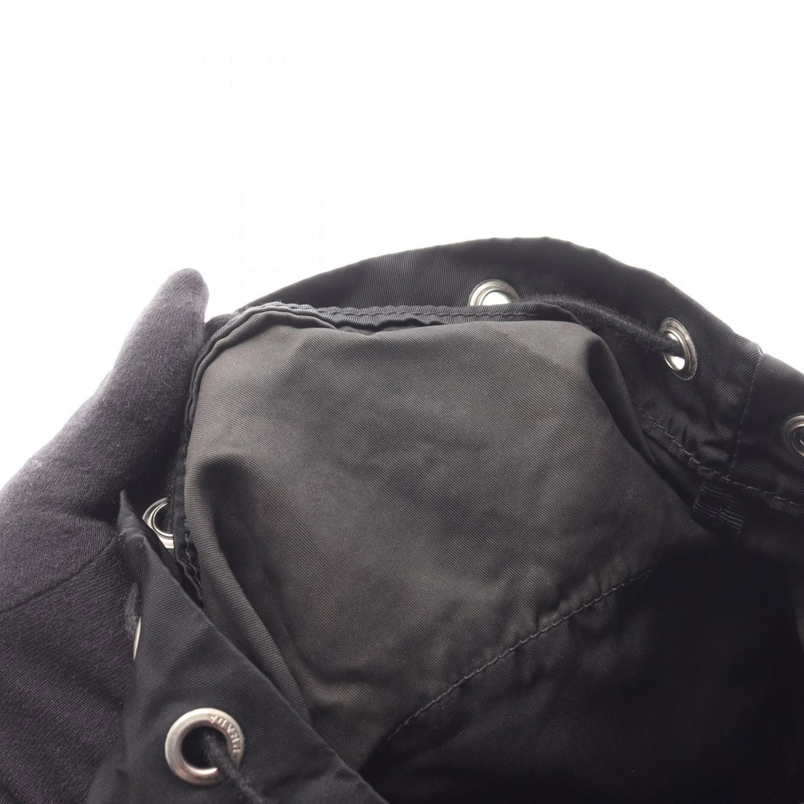Nylon Prada Backpack - 10