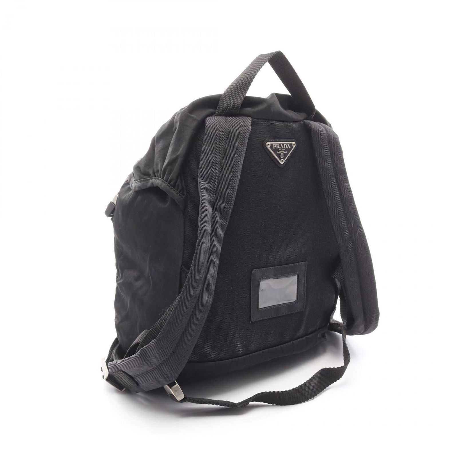 Nylon Prada Backpack - 2