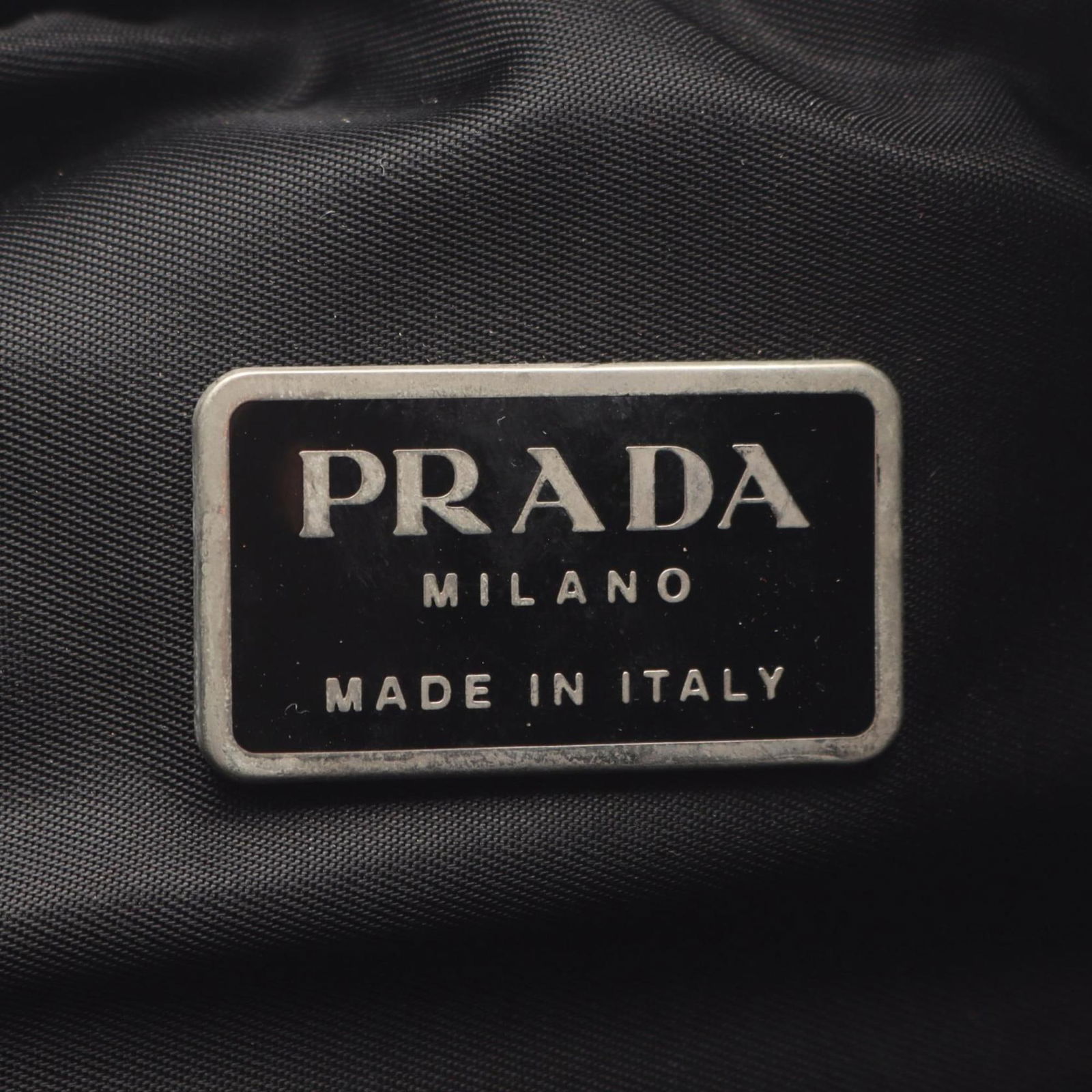 Nylon Prada Backpack - 4