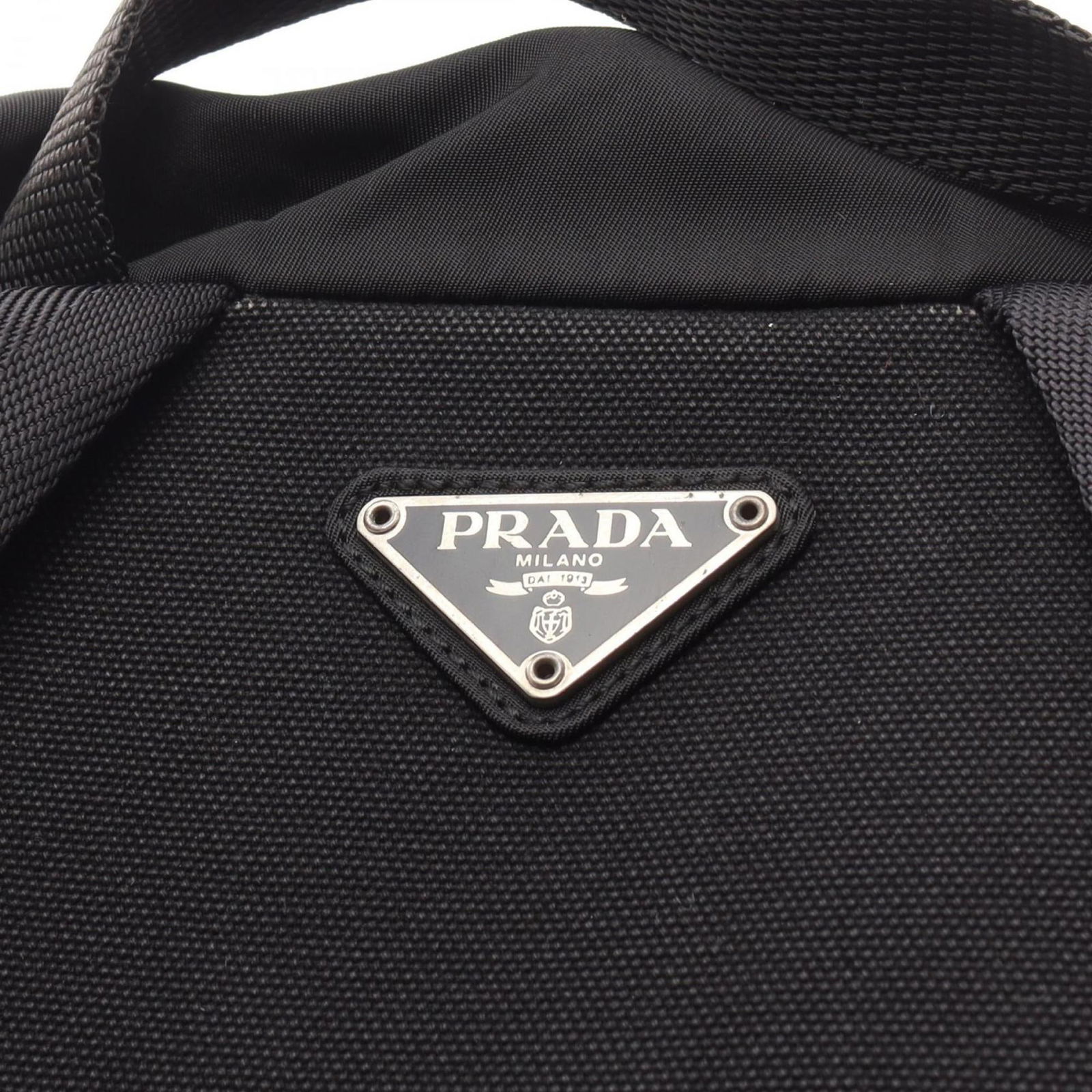 Nylon Prada Backpack - 5