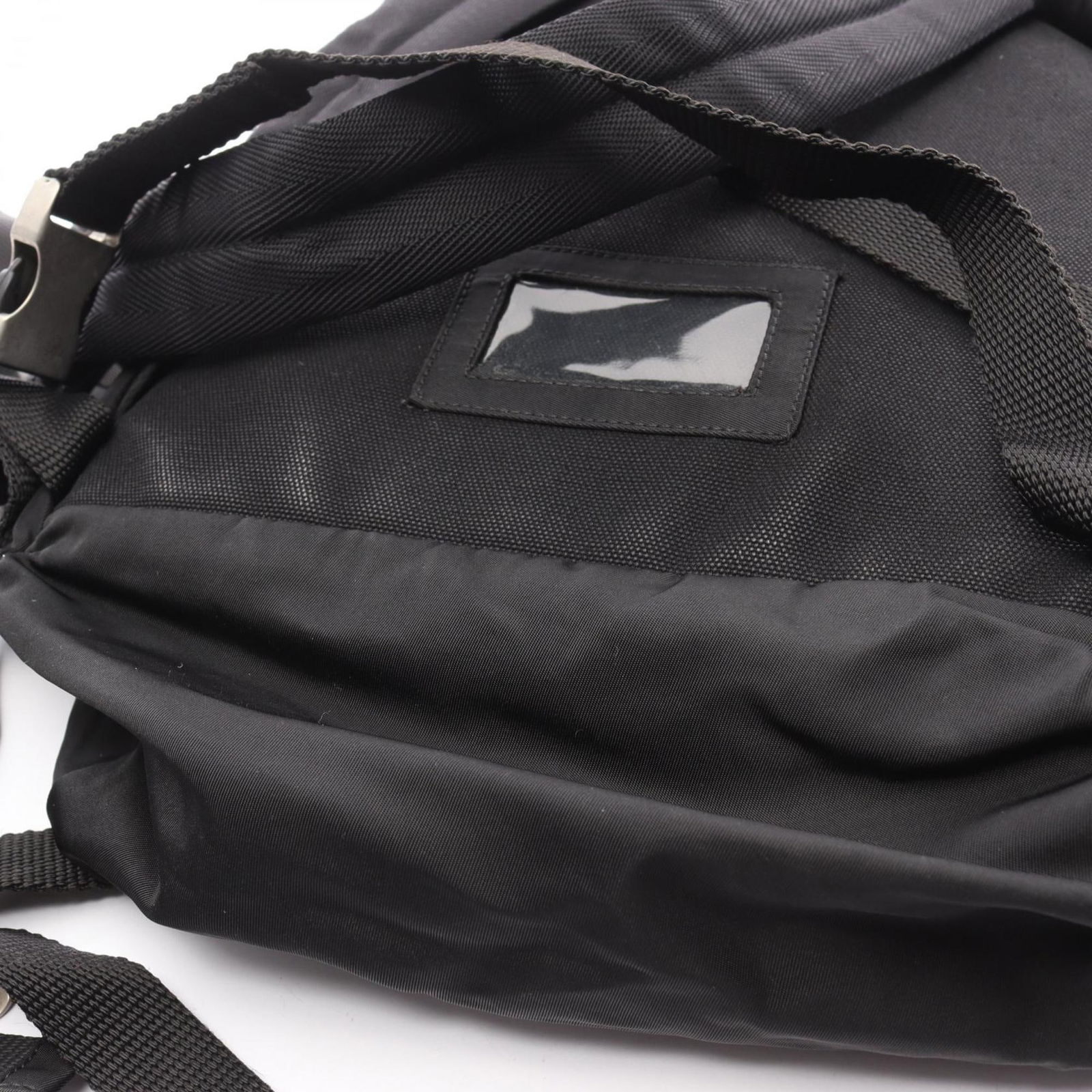 Nylon Prada Backpack - 7