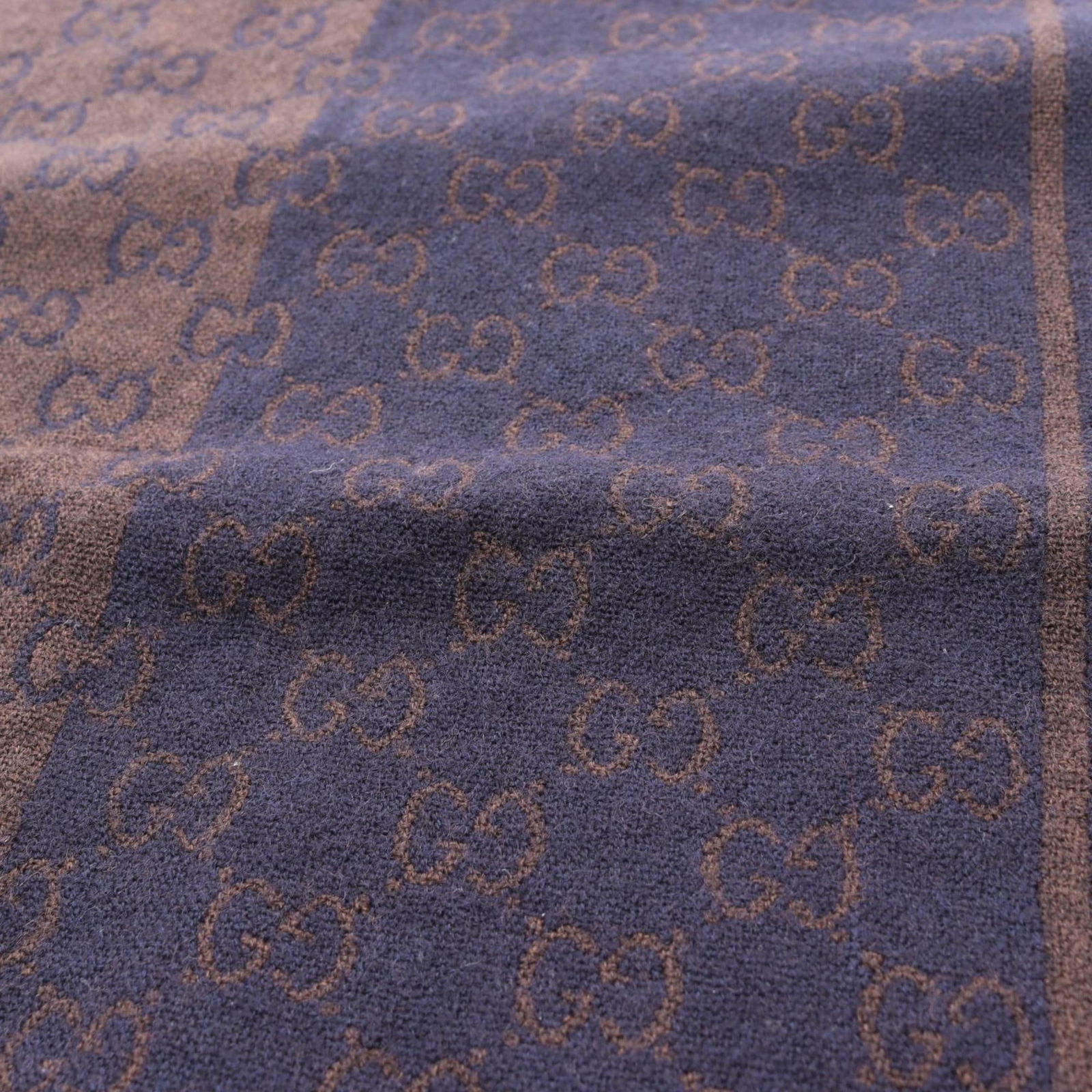 Wool Gucci Shawl - 6