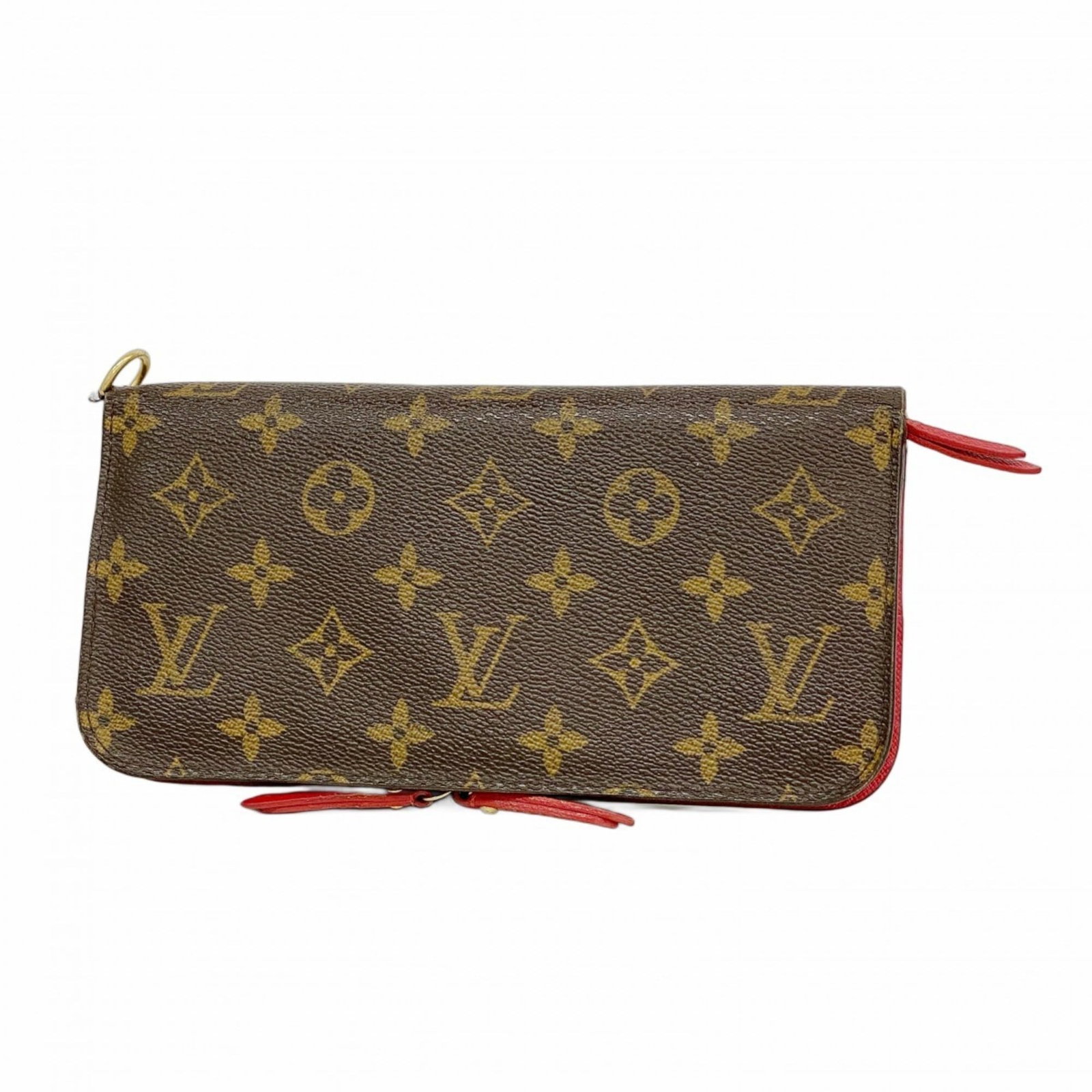 (Bi-Fold) Louis Vuitton Long Wallet (1 of 11)