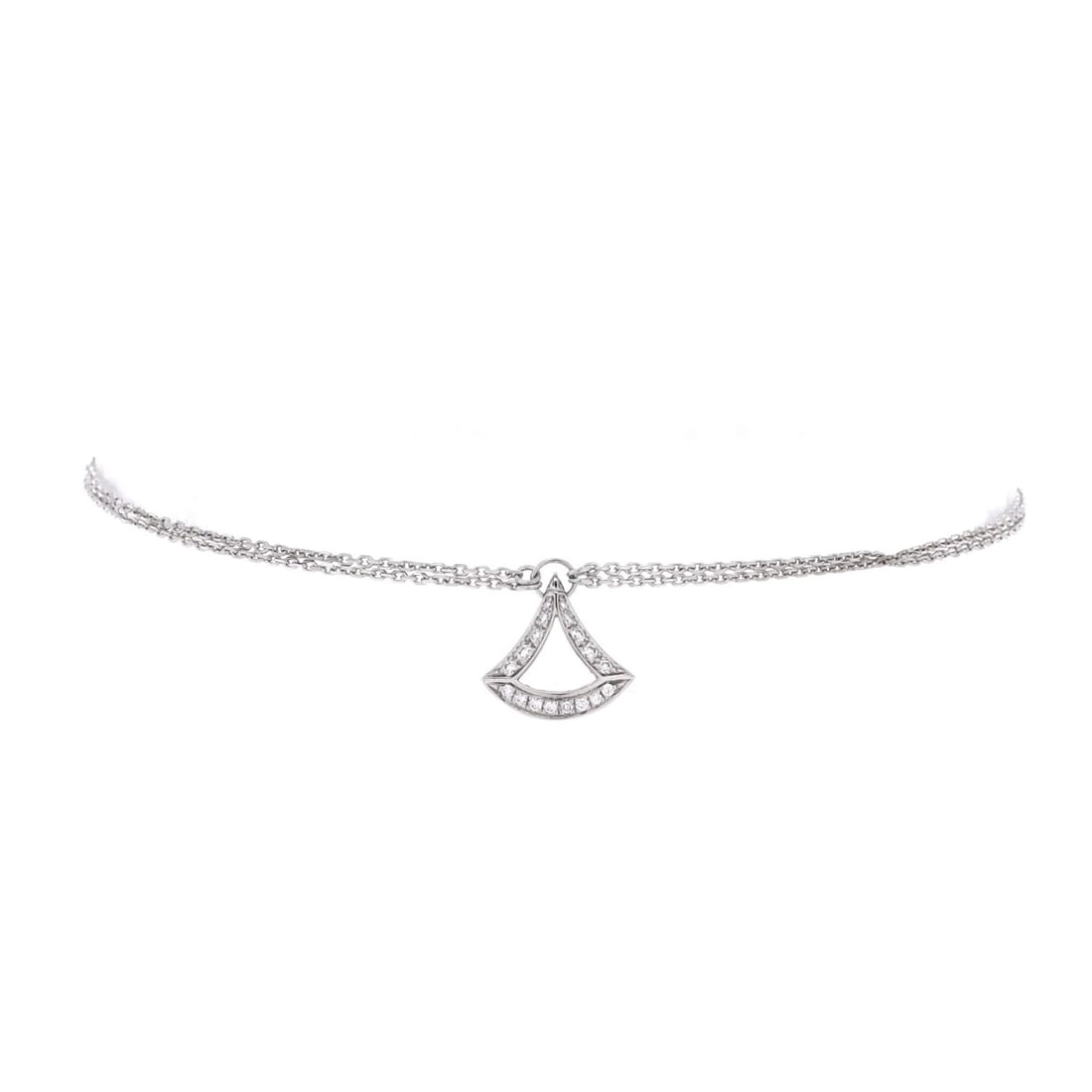 Diamonds Bvlgari Divas' Dream Open Bracelet 18K White Gold with: Diamonds Bvlgari Divas' Dream Open Bracelet 18K White Gold with This listing features Diamonds Bvlgari Divas' Dream Open Bracelet 18K White Gold with. Item specifics are provided below. Item Specifics