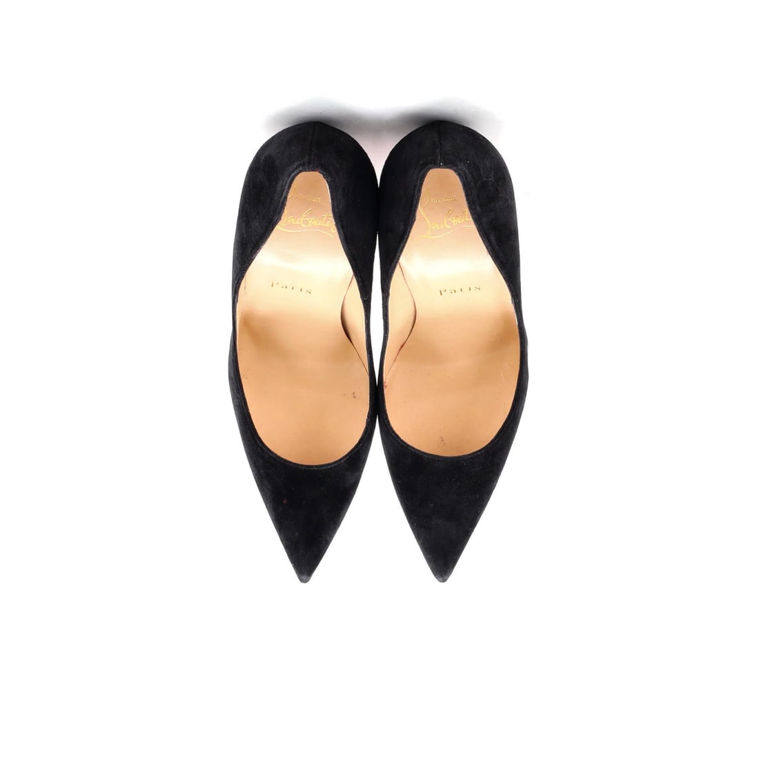 120 Christian Louboutin Women's So Kate Pumps Suede - 2