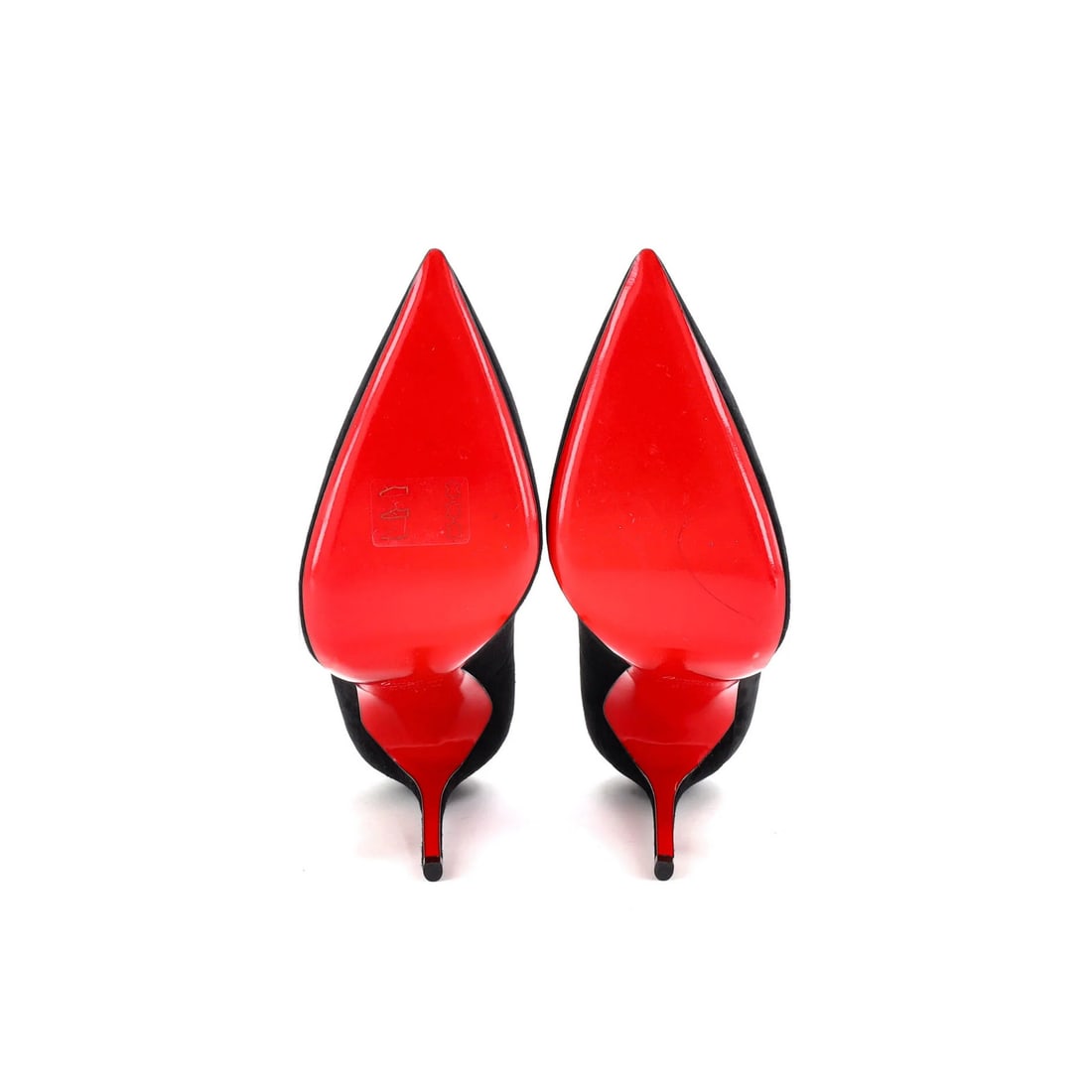 120 Christian Louboutin Women's So Kate Pumps Suede - 4