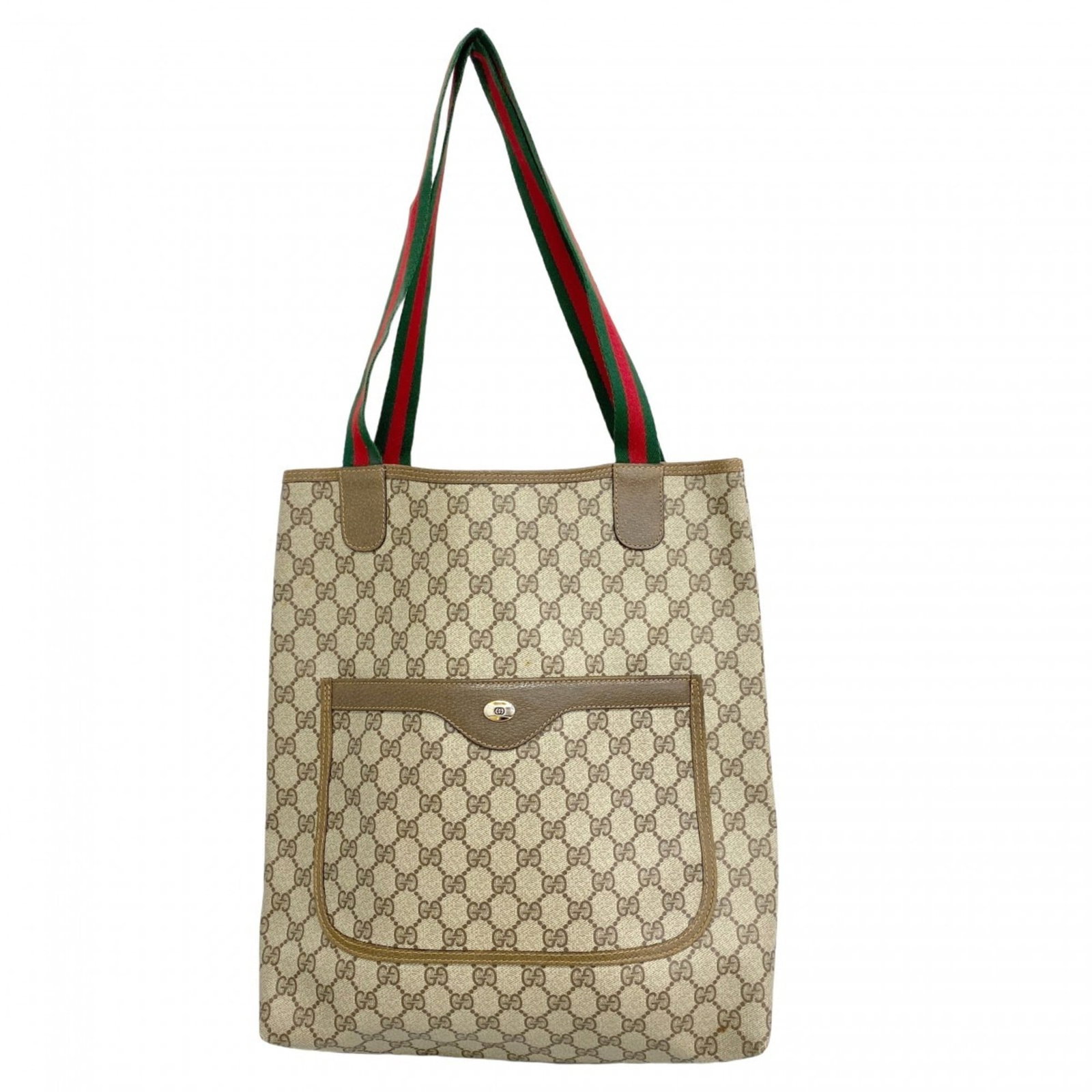 Pvc Gucci Tote Bag (1 of 10)