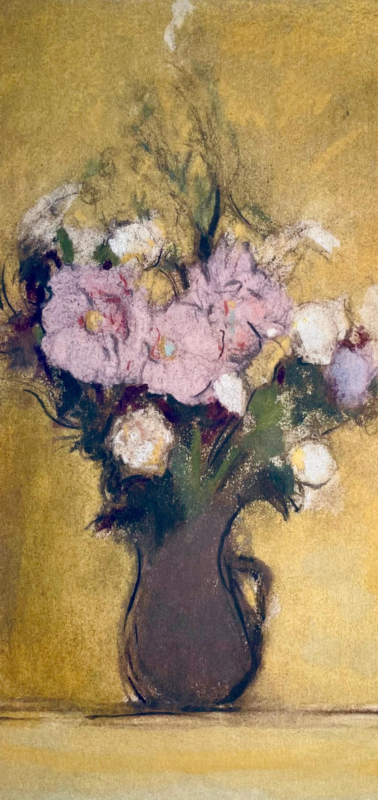 Lithograph - douard Vuillard - Composition - Vuillard - Douze Pastels - 2