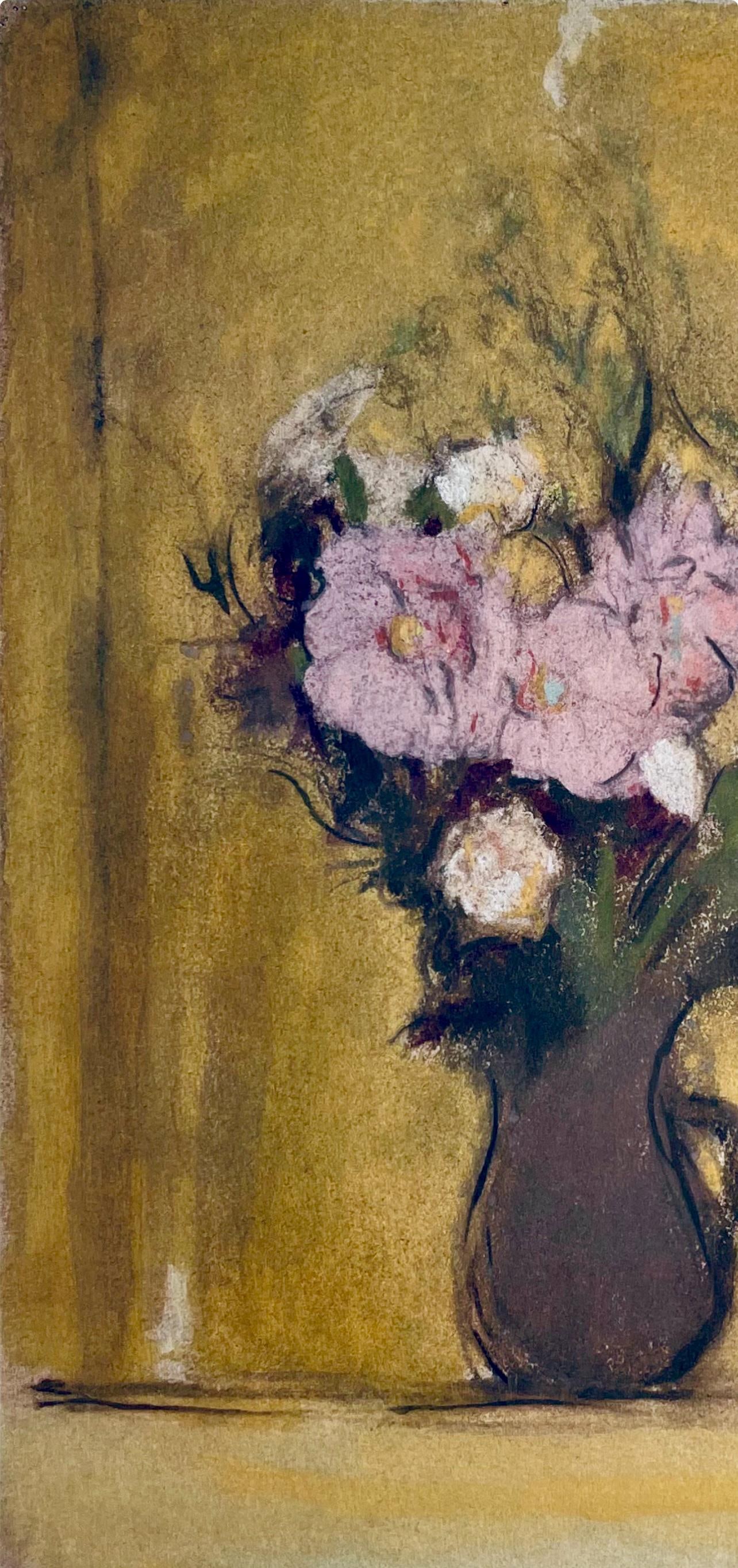 Lithograph - douard Vuillard - Composition - Vuillard - Douze Pastels - 3