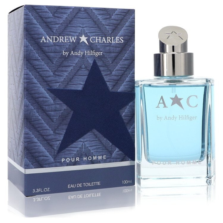 Spray Andrew Charles Cologne By Andy Hilfiger Eau De Toilette (1 of 1)