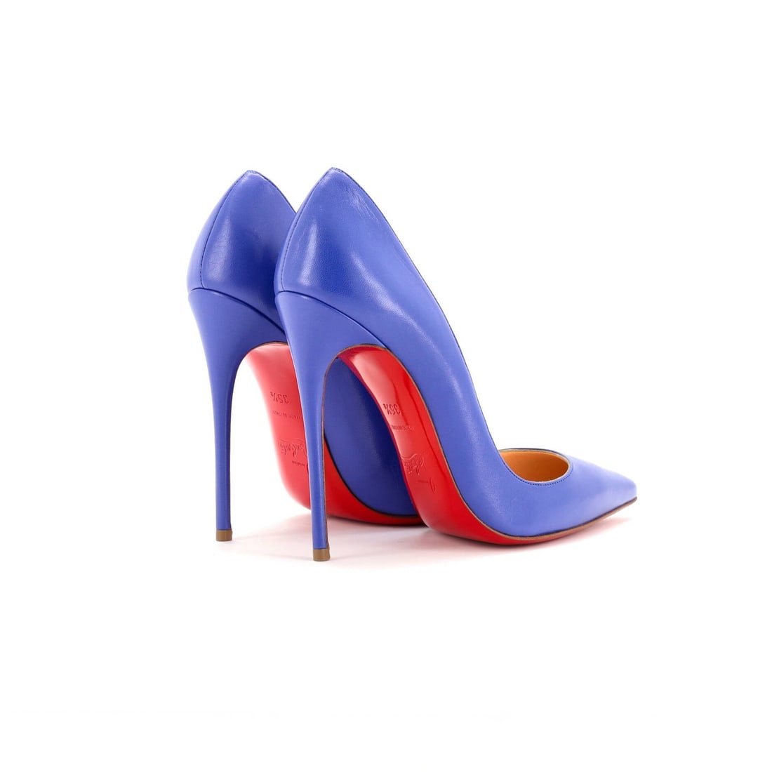 120 Christian Louboutin Women's So Kate Pumps Leather - 3