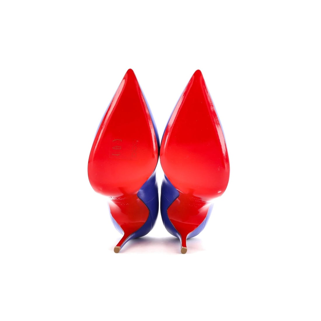 120 Christian Louboutin Women's So Kate Pumps Leather - 4