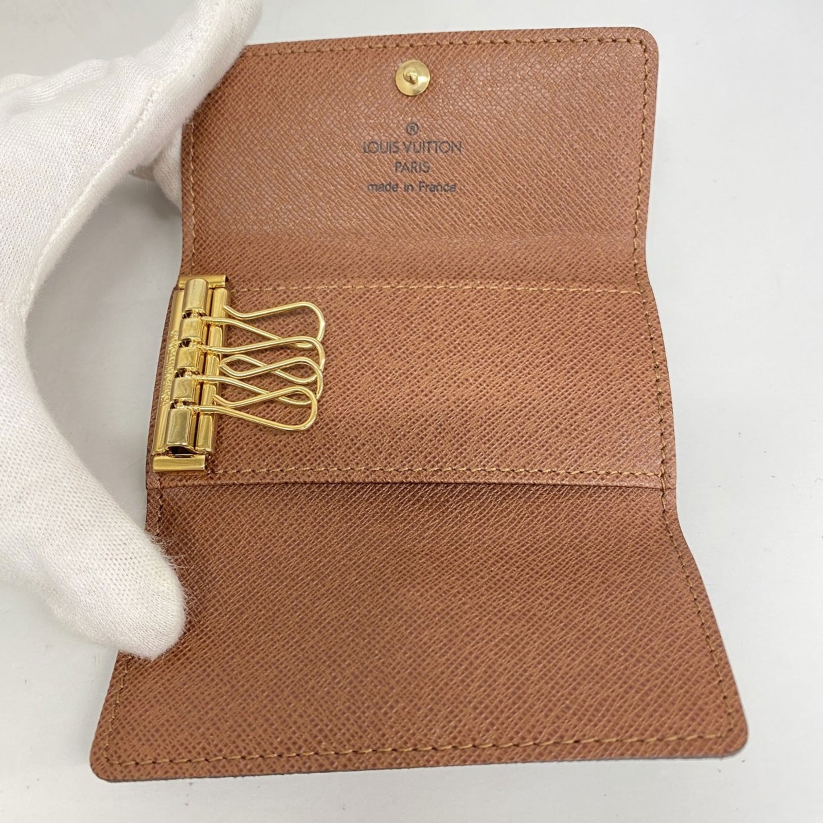 Keycase Louis Vuitton - 3