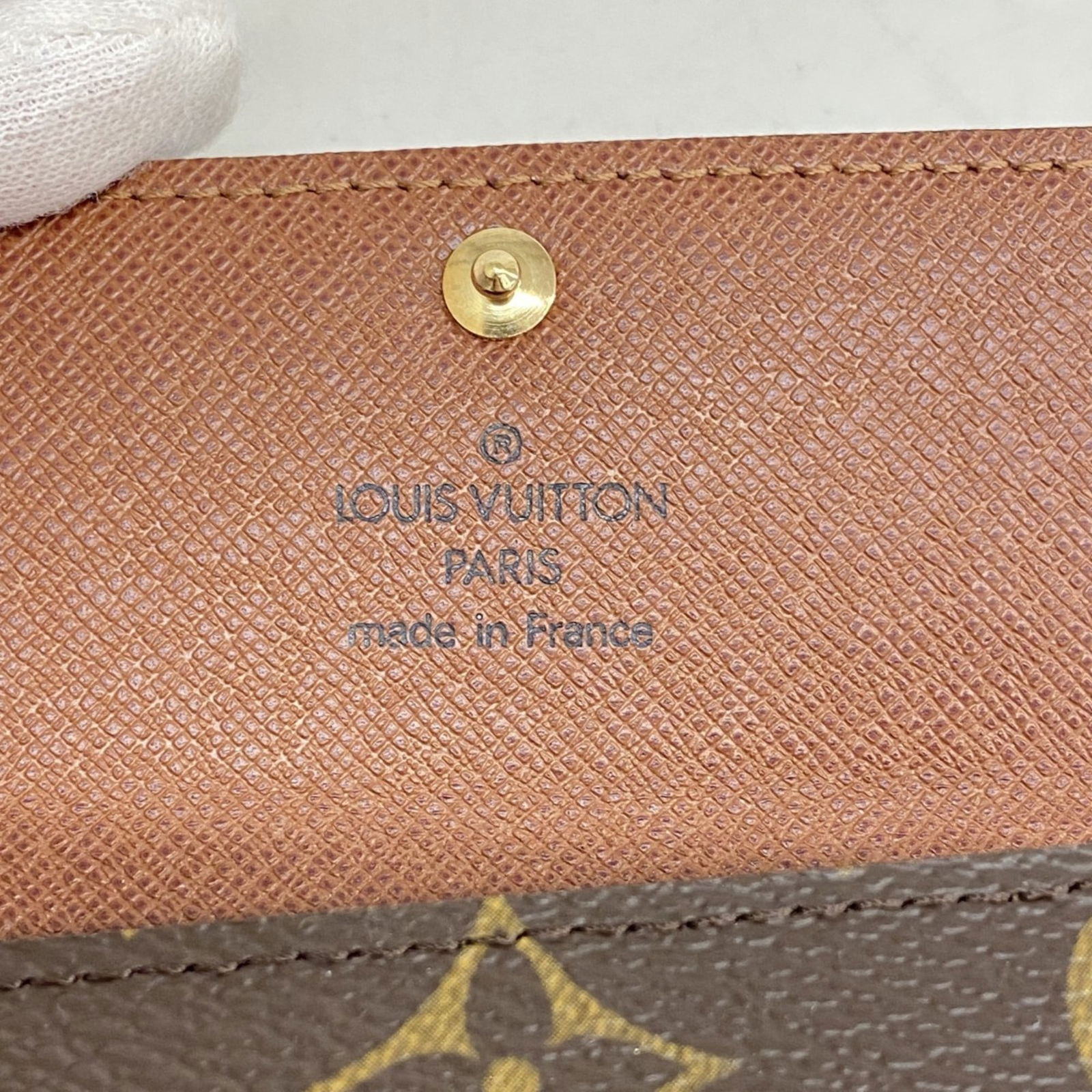 Keycase Louis Vuitton - 4
