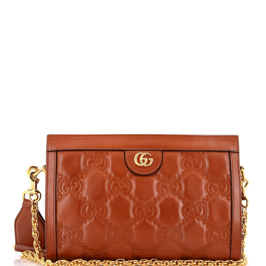 Small Gucci GG Shoulder Bag GG Matelasse Leather: Small Gucci GG Shoulder Bag GG Matelasse Leather This listing features Small Gucci GG Shoulder Bag GG Matelasse Leather. Item specifics are provided below. Item Specifics: Brand: Gucci Exterior
