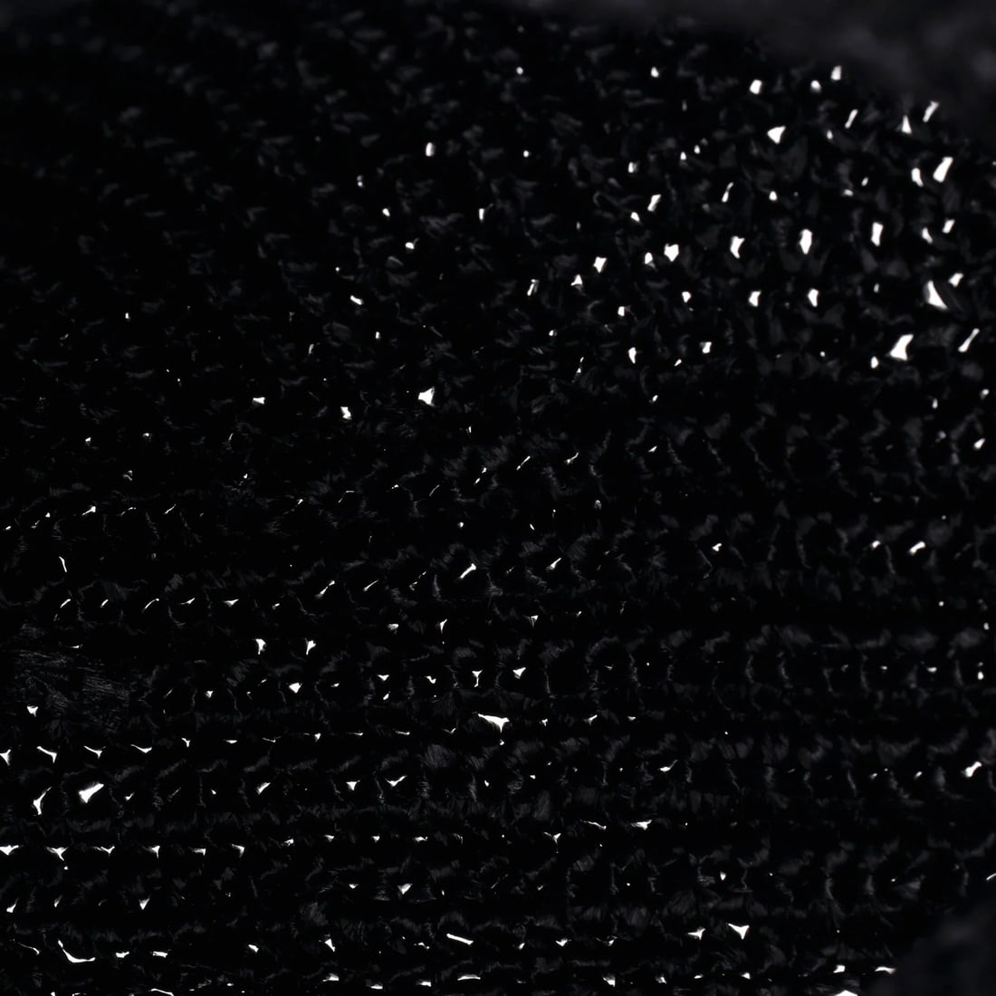 Small Prada Logo Tote Raffia - 5