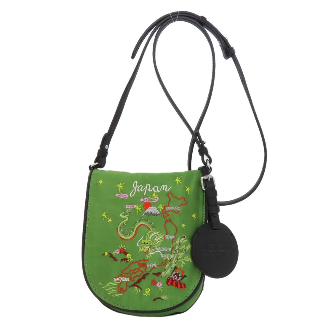 Nylon KENZO Sacosh Shoulder Bag: Nylon KENZO Sacosh Shoulder Bag This listing features Nylon KENZO Sacosh Shoulder Bag. Item specifics are provided below. Item Specifics: Brand: KENZO Style: Shoulder Bag Exterior Material: Nylon