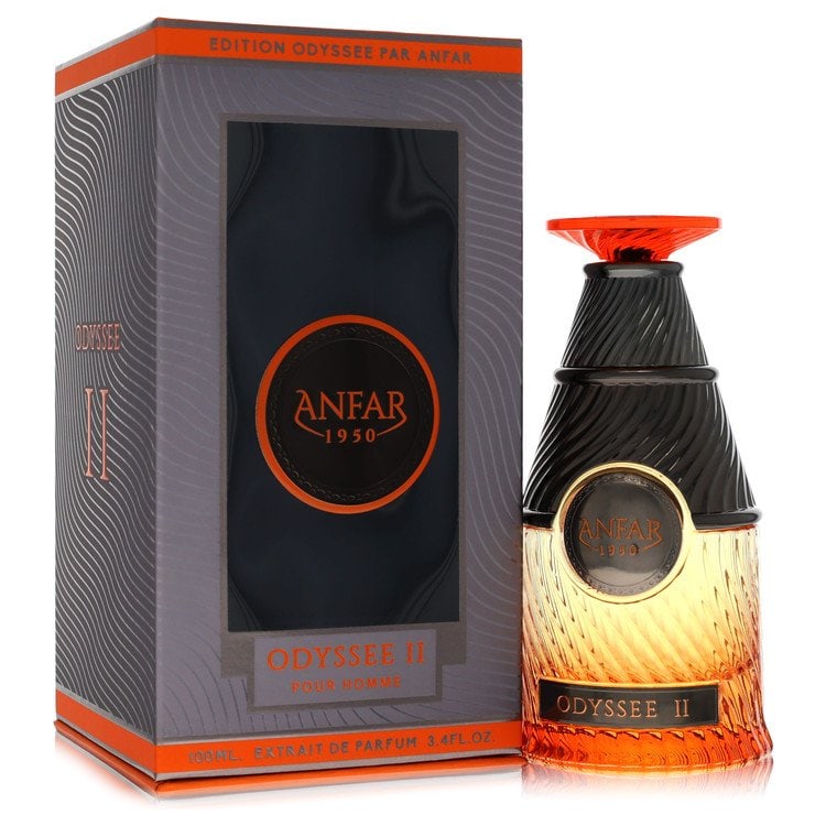 Spray Anfar Odyssee Ii Cologne By Anfar Extrait De Parfum: Spray Anfar Odyssee Ii Cologne By Anfar Extrait De Parfum This listing features Spray Anfar Odyssee Ii Cologne By Anfar Extrait De Parfum. Item specifics are provided below. Item Specifics: Brand: