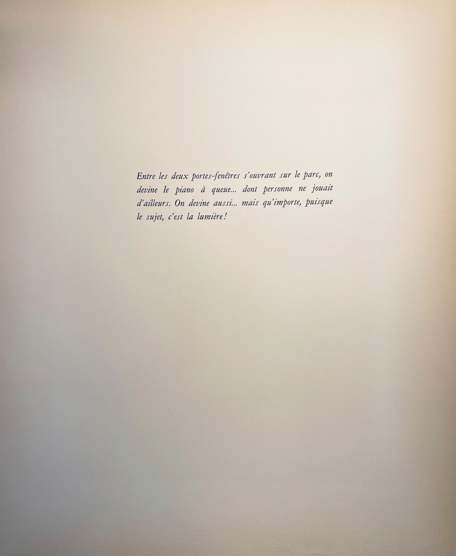 Lithograph - douard Vuillard - Composition - Vuillard - Douze Pastels - 7