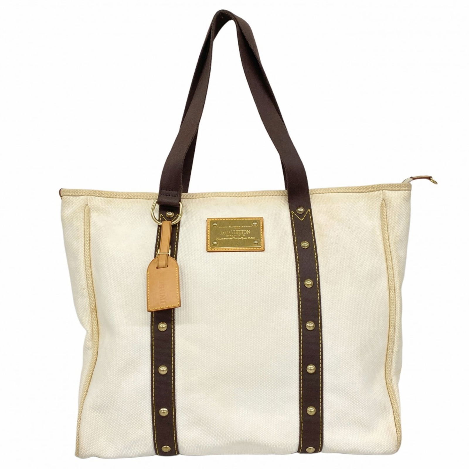 Bag Louis Vuitton Tote (1 of 12)