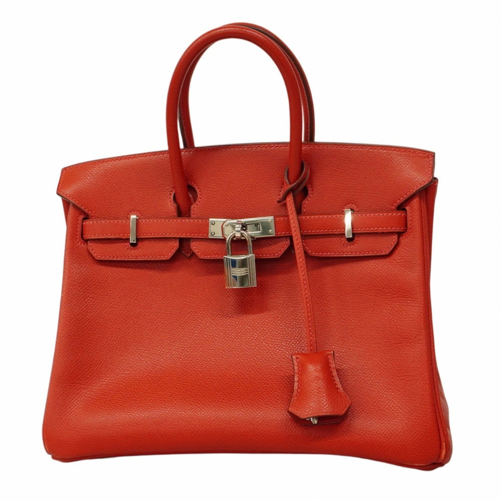 Leather Hermes Handbag Epsom (1 of 16)