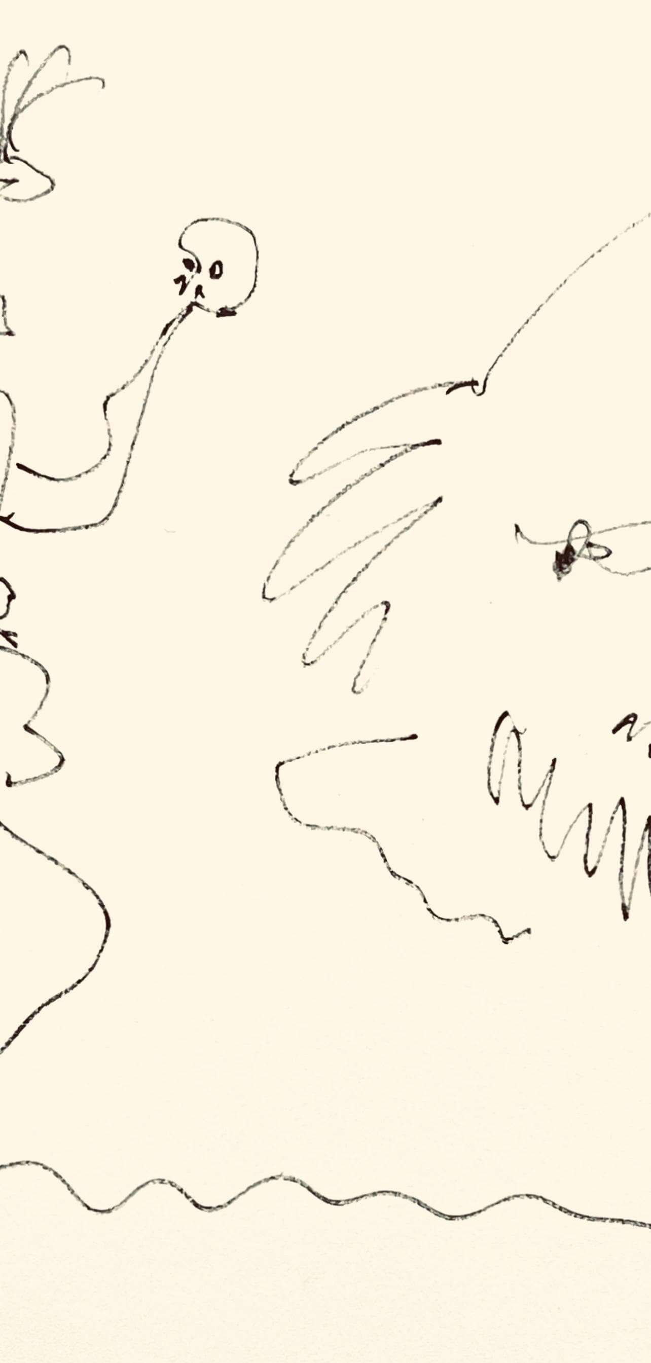 Lithograph - Pablo Picasso - Shakespeare IV (Bloch 1197) - Picasso-Aragon Shakespeare - 3