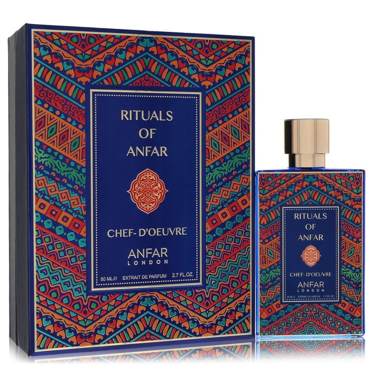 Spray Anfar London Rituals Of Anfar Chef-d'oeuvre Perfume By Anfar Extrait De Parfum: Spray Anfar London Rituals Of Anfar Chef-d'oeuvre Perfume By Anfar Extrait De Parfum This listing features Spray Anfar London Rituals Of Anfar Chef-d'oeuvre Perfume By Anfar Extrait De Parfum. Item