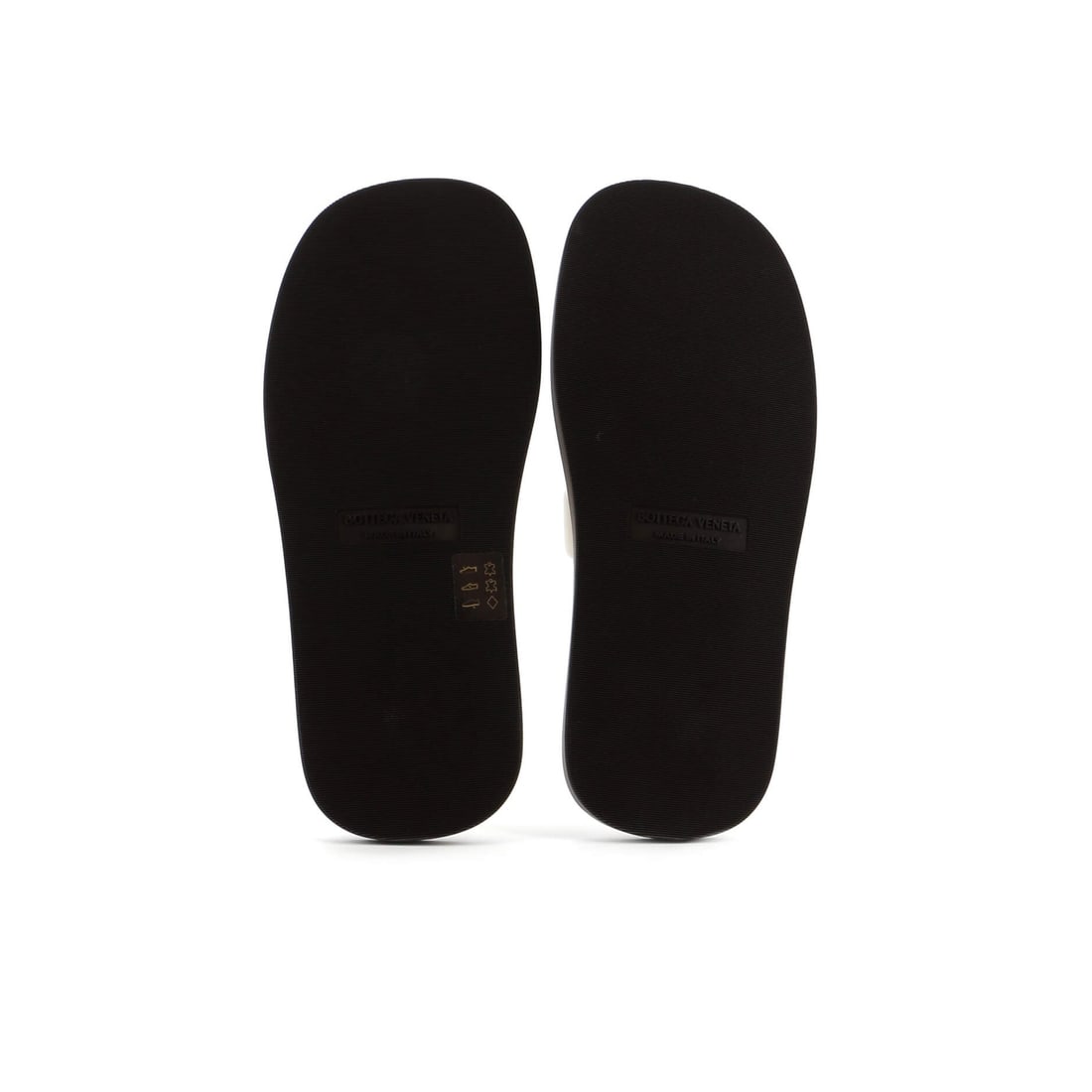 Leather Bottega Veneta The Band Sandals - 4