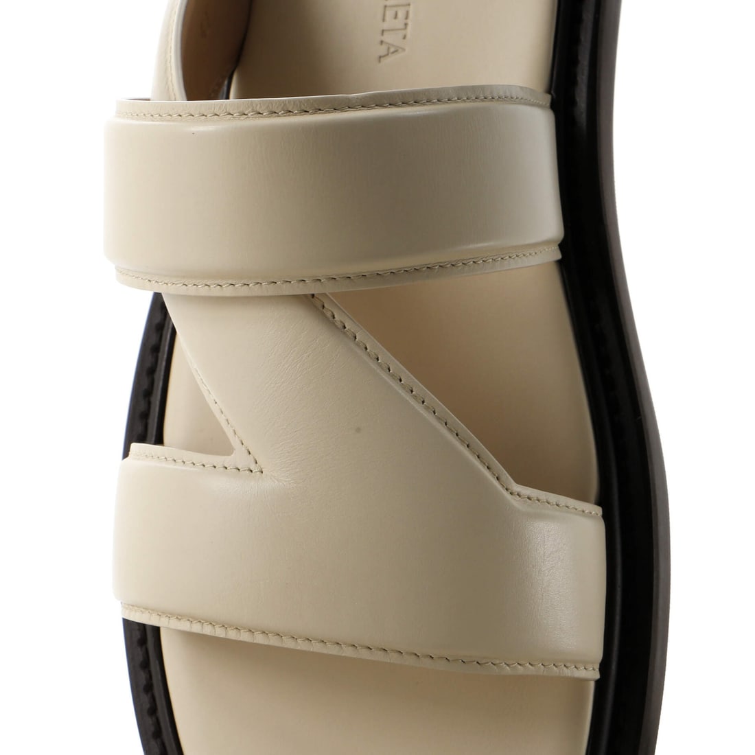 Leather Bottega Veneta The Band Sandals - 5