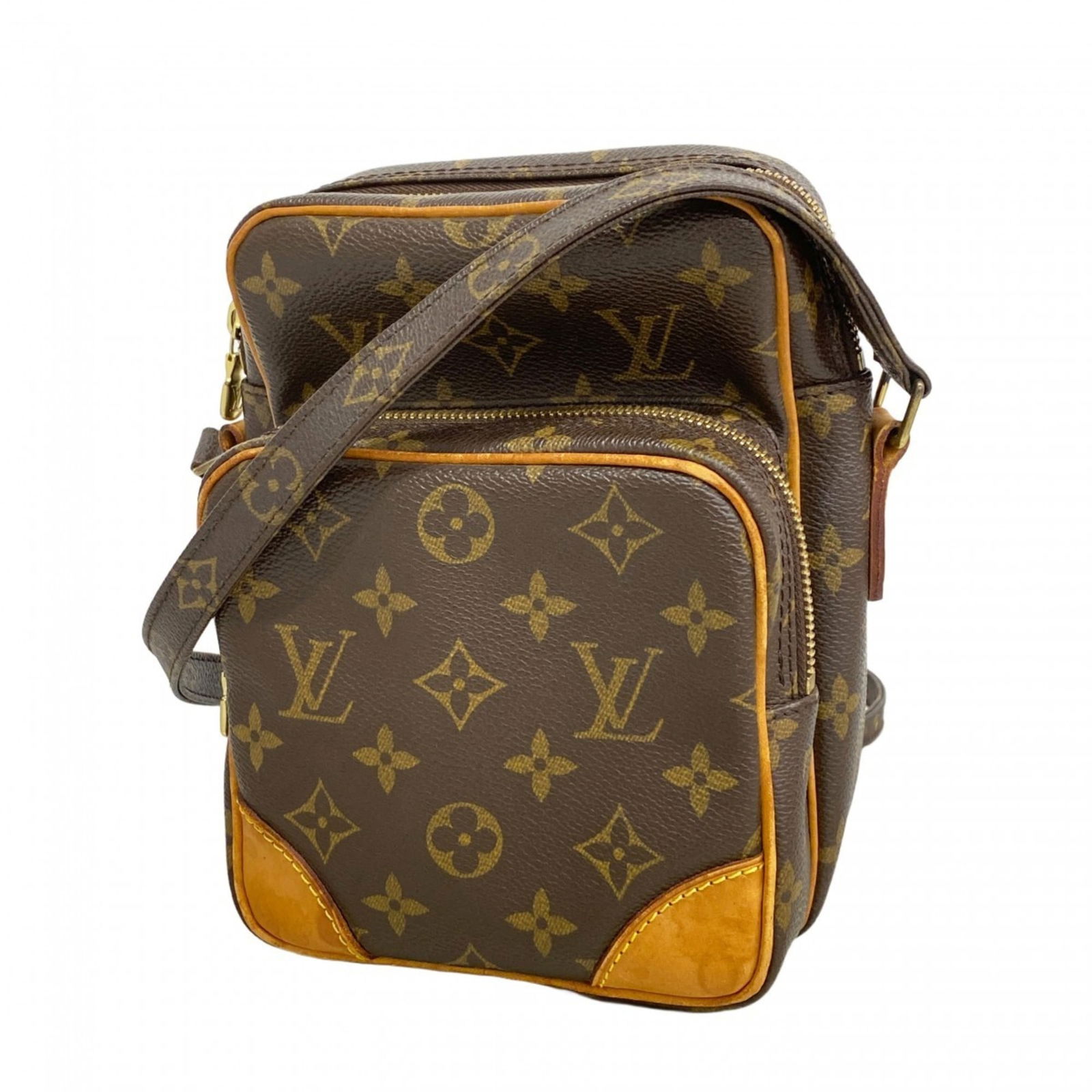 Bag Louis Vuitton Shoulder: Bag Louis Vuitton Shoulder This listing features Bag Louis Vuitton Shoulder. Item specifics are provided below. Item Specifics: Brand: Louis Vuitton Type: Shoulder Bag Color: Brown Gender: Women Size