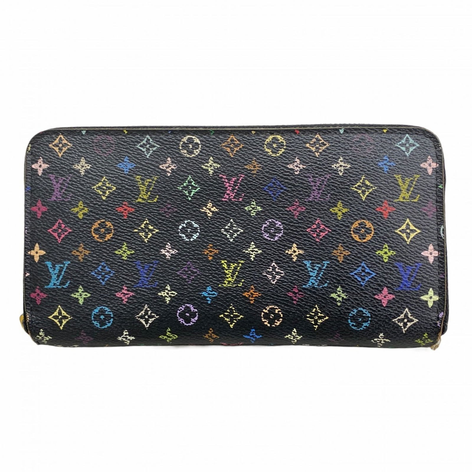 (Bi-Fold) Louis Vuitton Long Wallet (1 of 10)