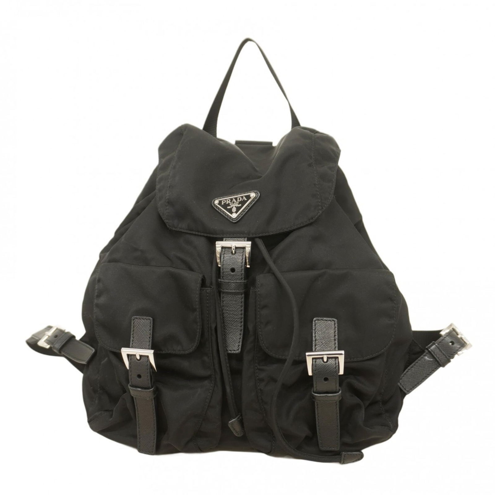 Nylon Prada Backpack (1 of 8)