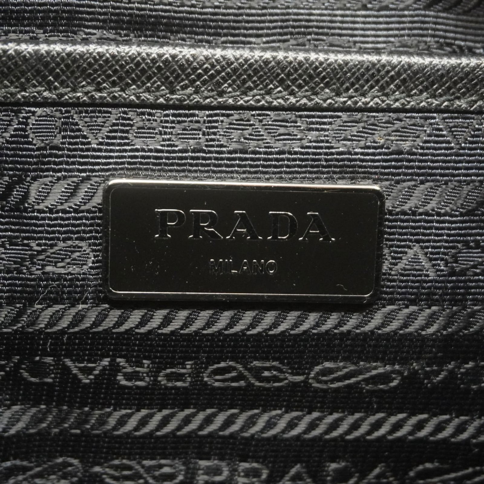 Nylon Prada Backpack - 5