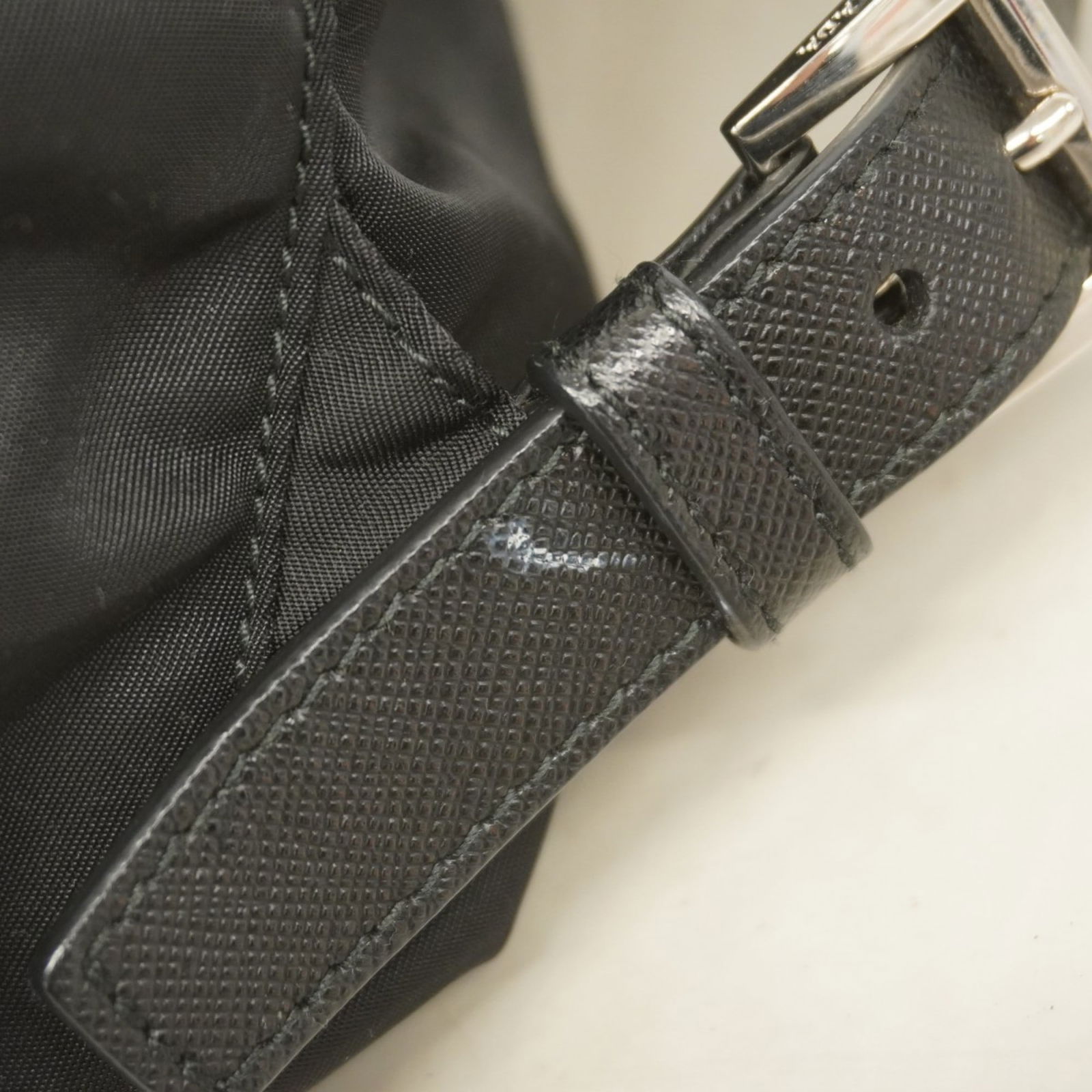 Nylon Prada Backpack - 6