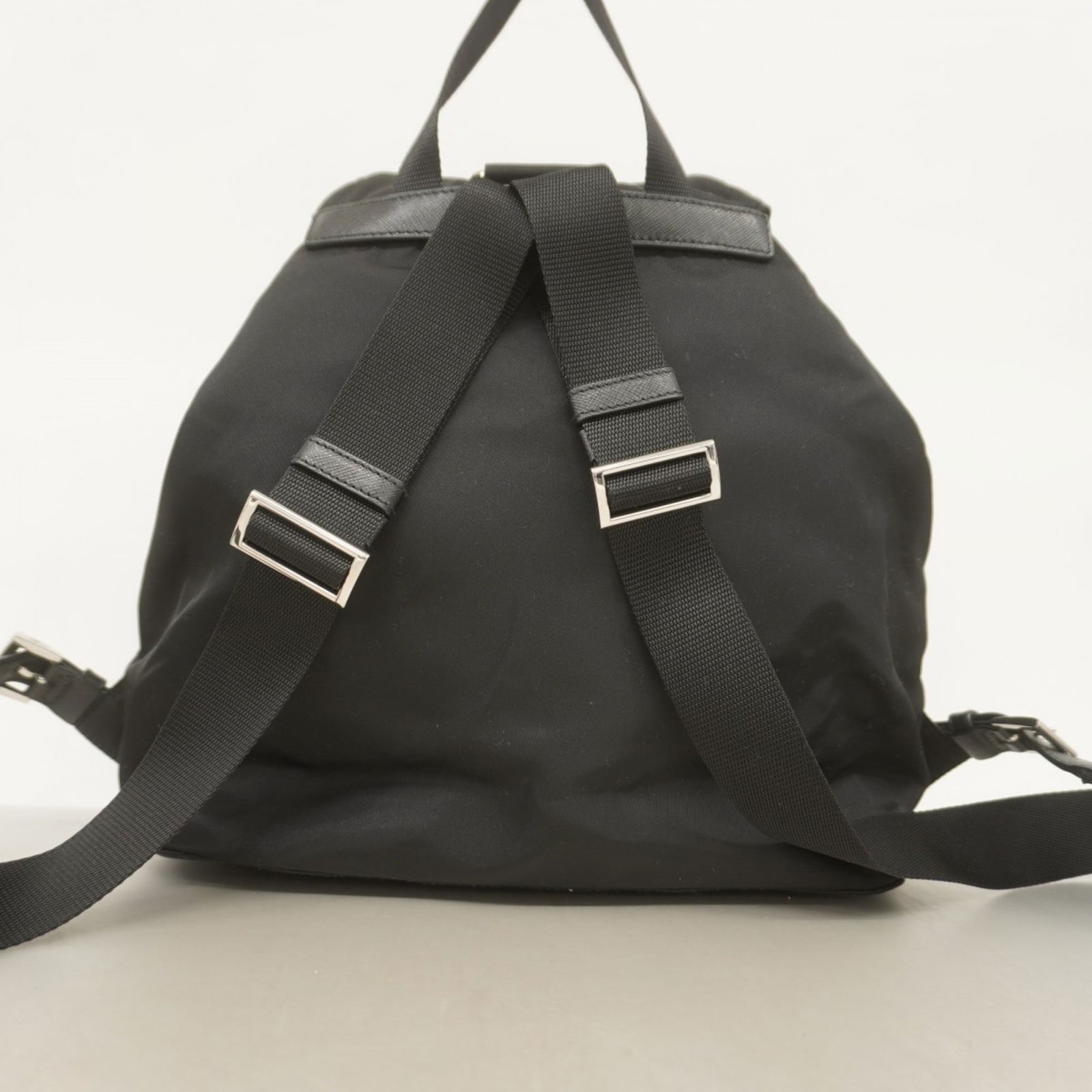 Nylon Prada Backpack - 8