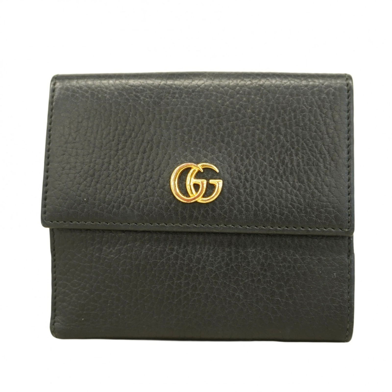 Leather Gucci Wallet (Bi-Fold): Leather Gucci Wallet (Bi-Fold) This listing features Leather Gucci Wallet (Bi-Fold). Item specifics are provided below. Item Specifics: Brand: Gucci Type: Wallet (Bi-Fold) Gender: Women Material: