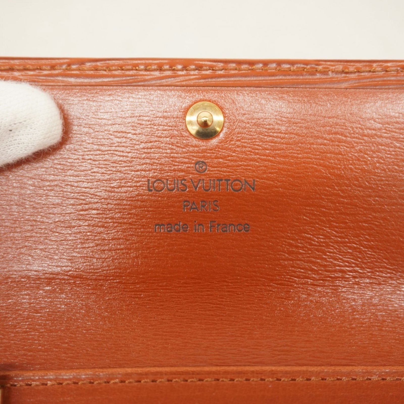 Keycase Louis Vuitton - 4