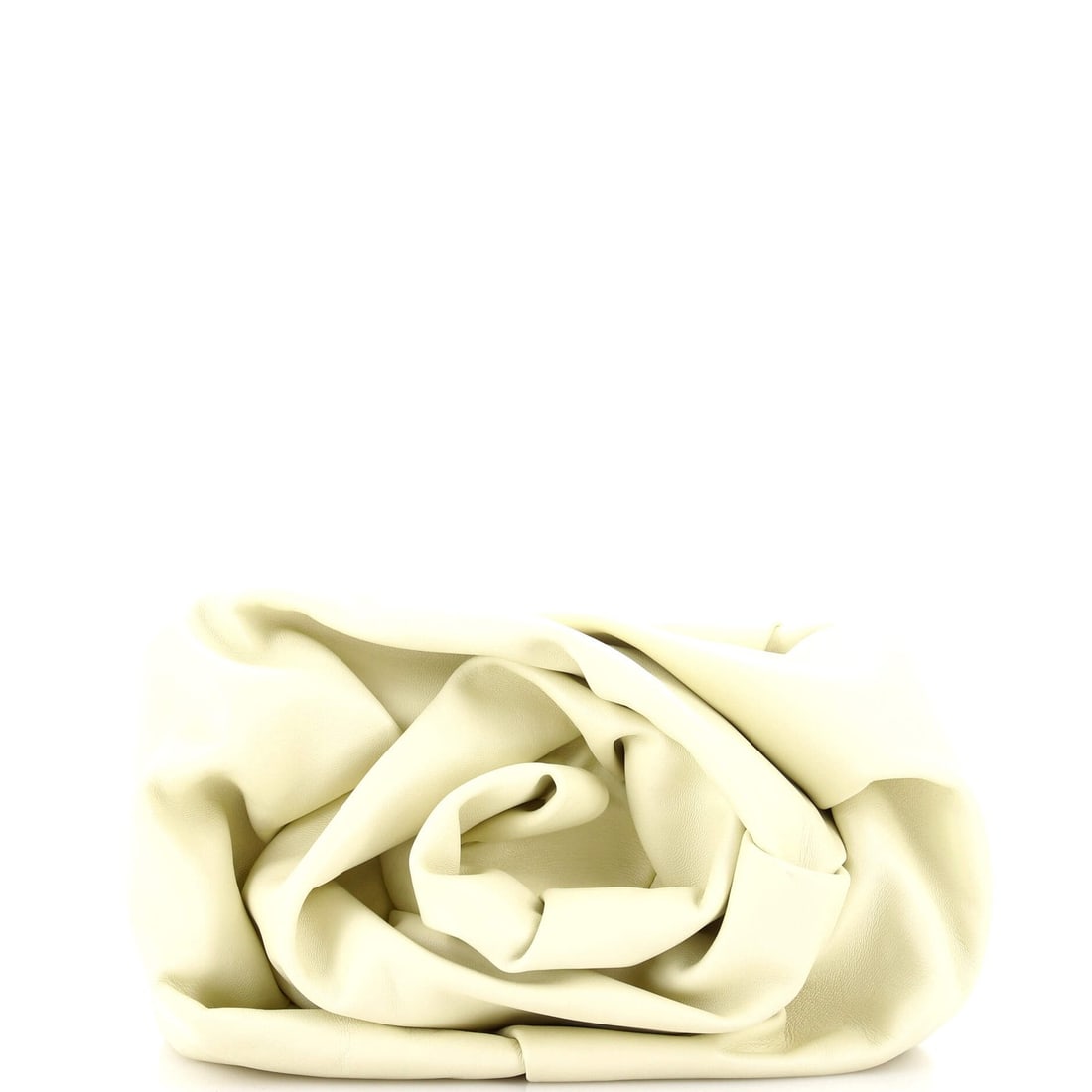 Leather Burberry Rose Clutch (1 of 6)