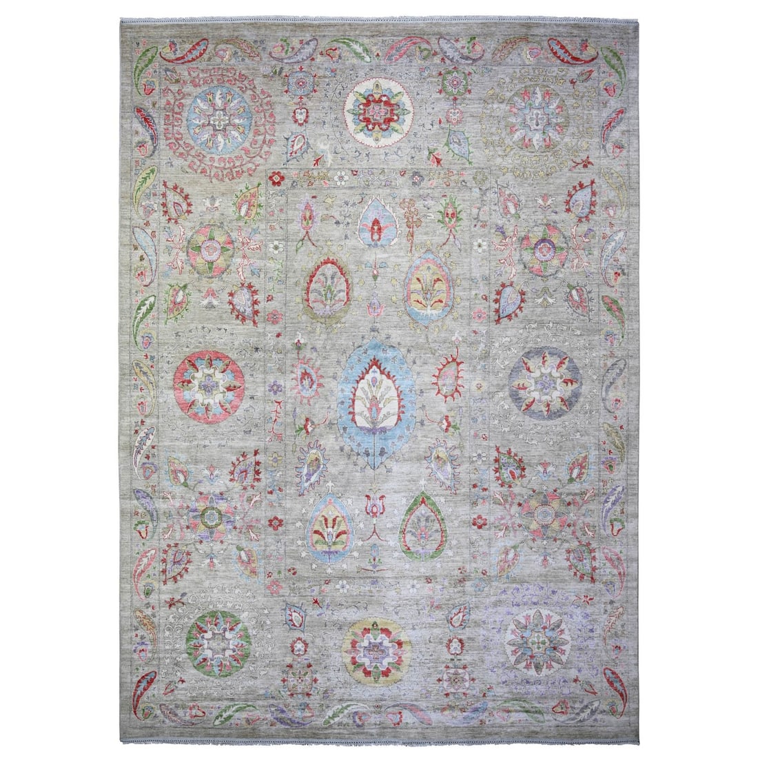 Rug 10'1"x13'8" Tan Color Finer Peshawar 100% Wool Hand Knotted: Rug 10'1"x13'8" Tan Color Finer Peshawar 100% Wool Hand Knotted This listing features Rug 10'1"x13'8" Tan Color Finer Peshawar 100% Wool Hand Knotted. Item specifics are provided below. Item