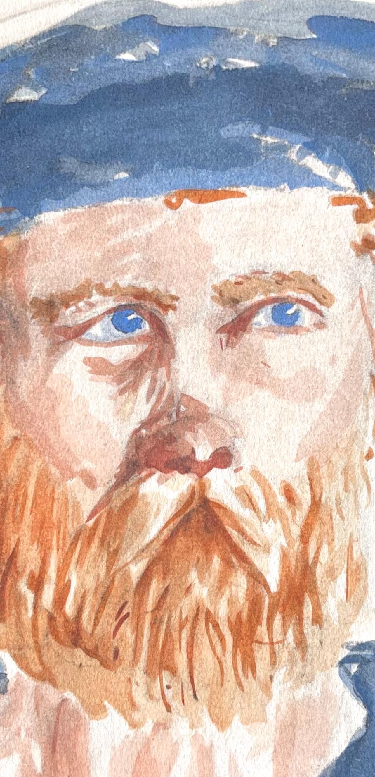 Lithograph - Henri de Toulouse-Lautrec - Composition - Toulouse-Lautrec - Album De Marine - 4