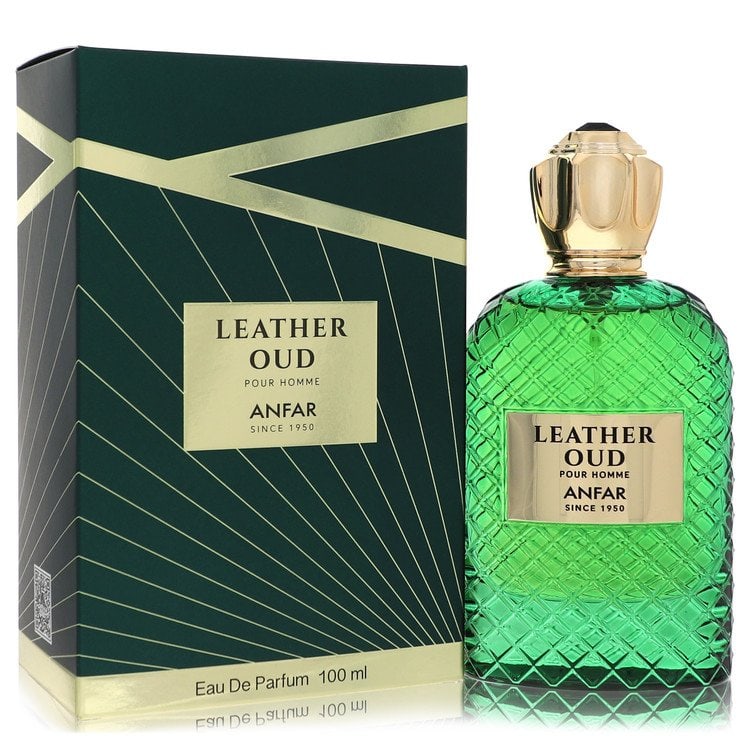 Spray Anfar Leather Oud Cologne By Anfar Eau De Parfum: Spray Anfar Leather Oud Cologne By Anfar Eau De Parfum This listing features Spray Anfar Leather Oud Cologne By Anfar Eau De Parfum. Item specifics are provided below. Item Specifics: Brand: Anfar