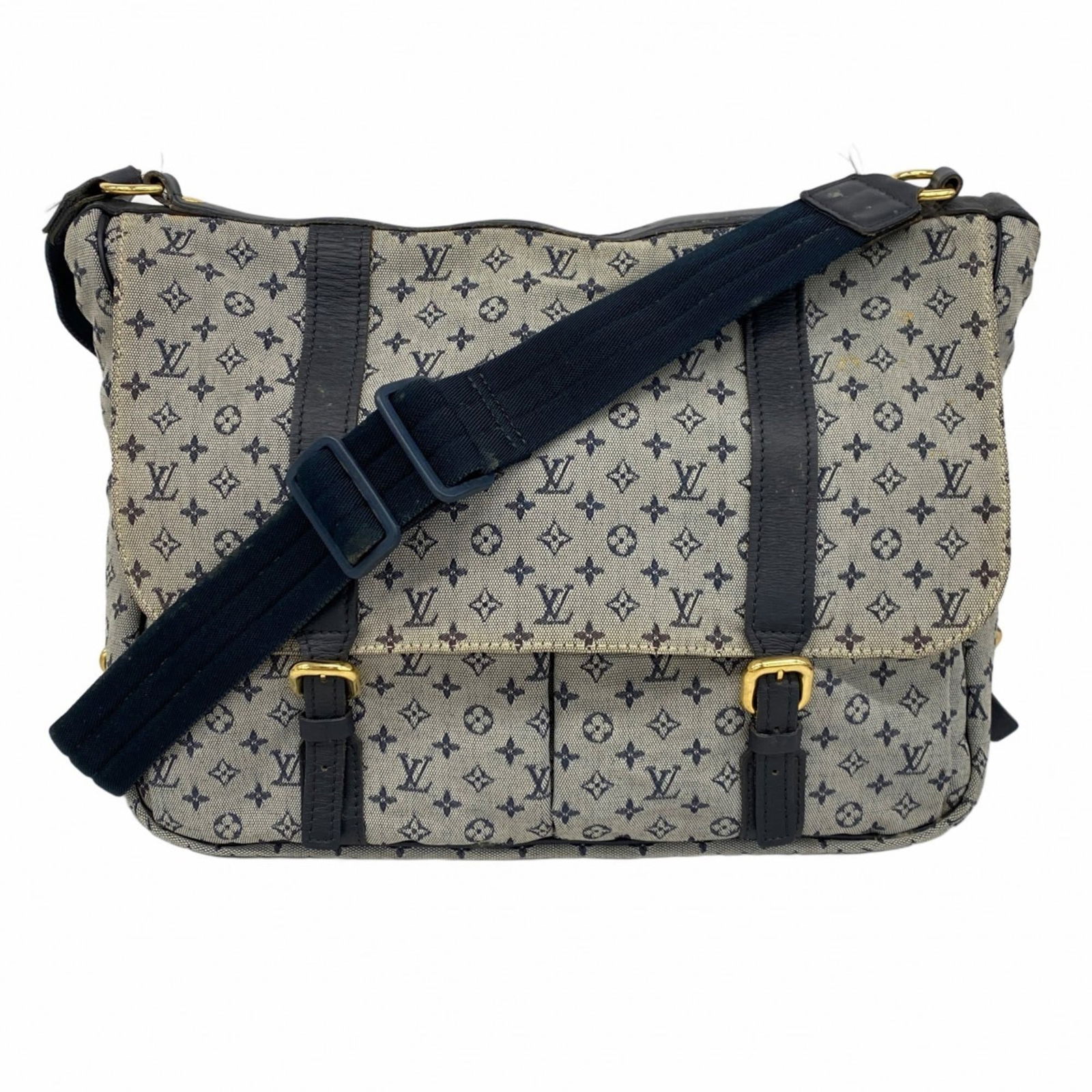 Bag Louis Vuitton Shoulder: Bag Louis Vuitton Shoulder This listing features Bag Louis Vuitton Shoulder. Item specifics are provided below. Item Specifics: Brand: Louis Vuitton Type: Shoulder Bag Color: Blue Gender: Women Size