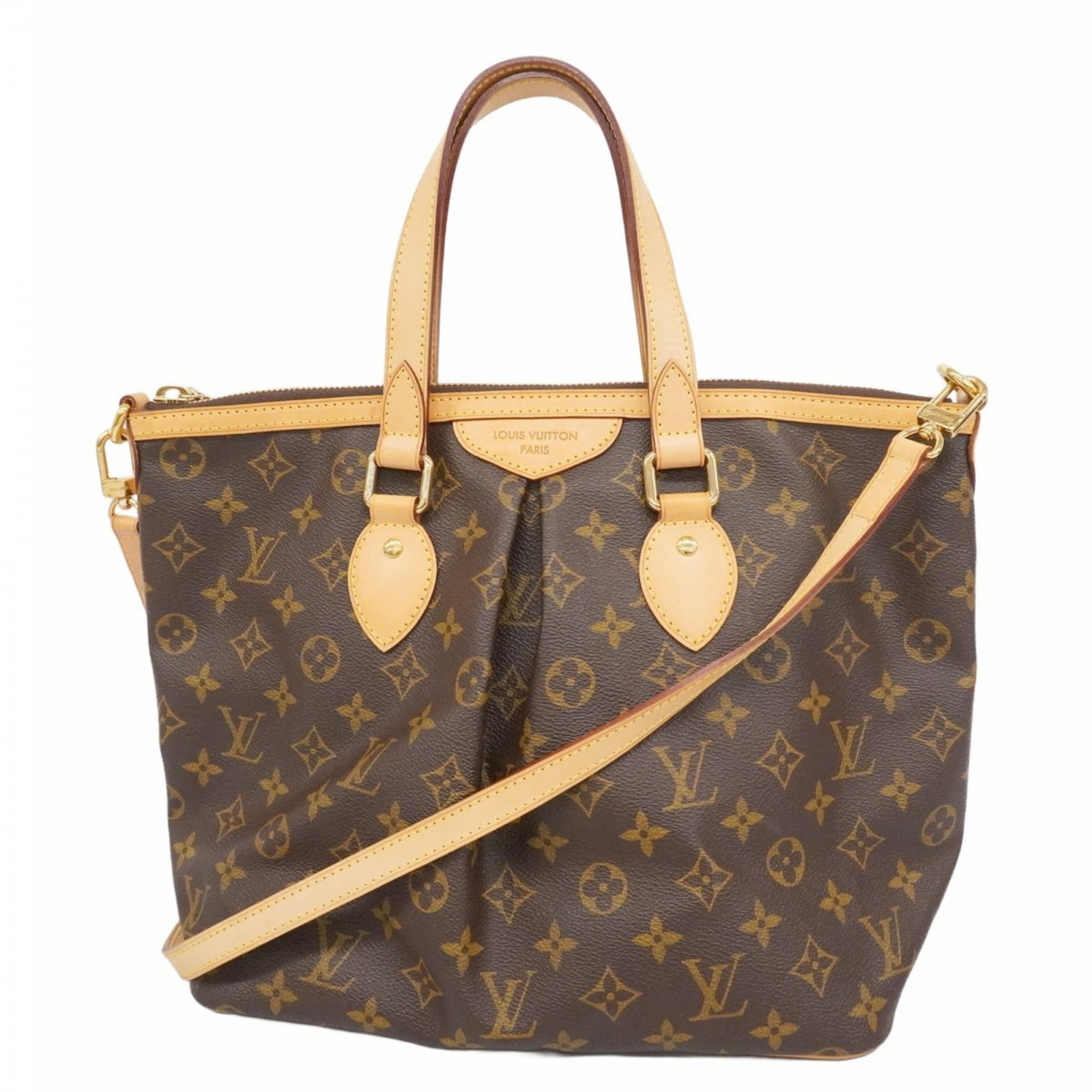 Handbag Louis Vuitton: Handbag Louis Vuitton This listing features Handbag Louis Vuitton. Item specifics are provided below. Item Specifics: Brand: Louis Vuitton Type: Handbag Color: Brown Gender: Women Size (Hxwxd): 28cm x