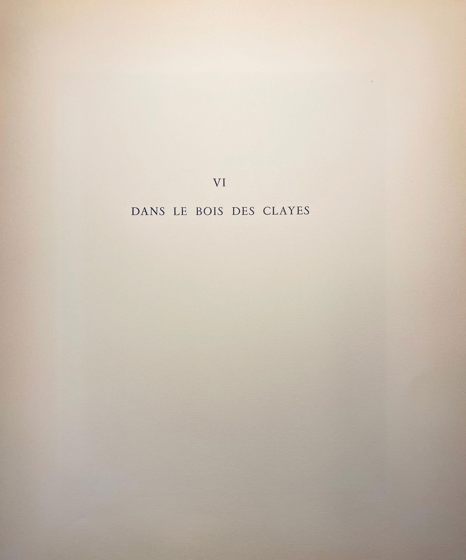 Lithograph - douard Vuillard - Composition - Vuillard - Douze Pastels - 6