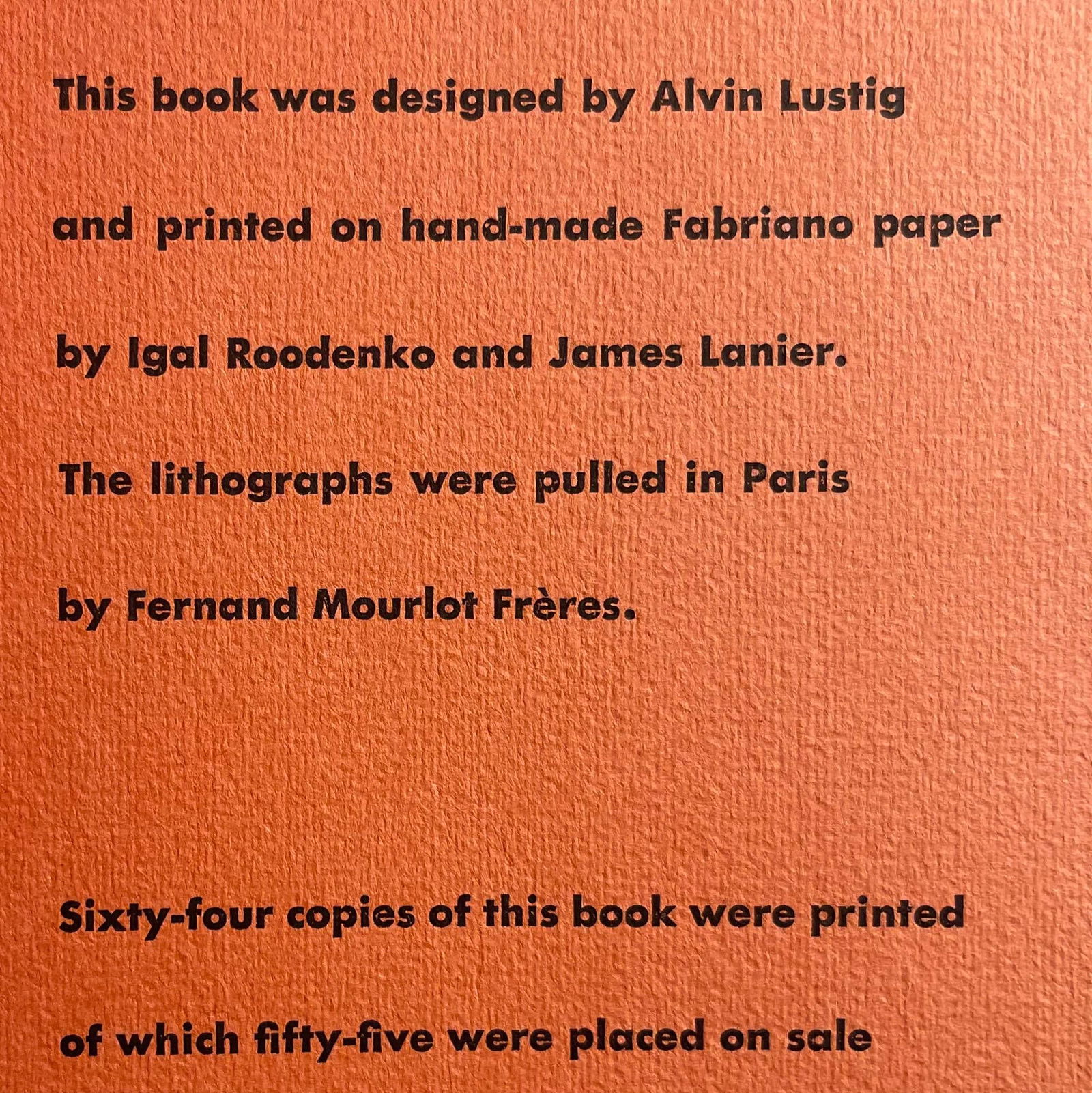 Lithograph - Pablo Picasso - Composition (Bloch 605-608; Mourlot 177; Reue 519-522) - Elegy of - 7