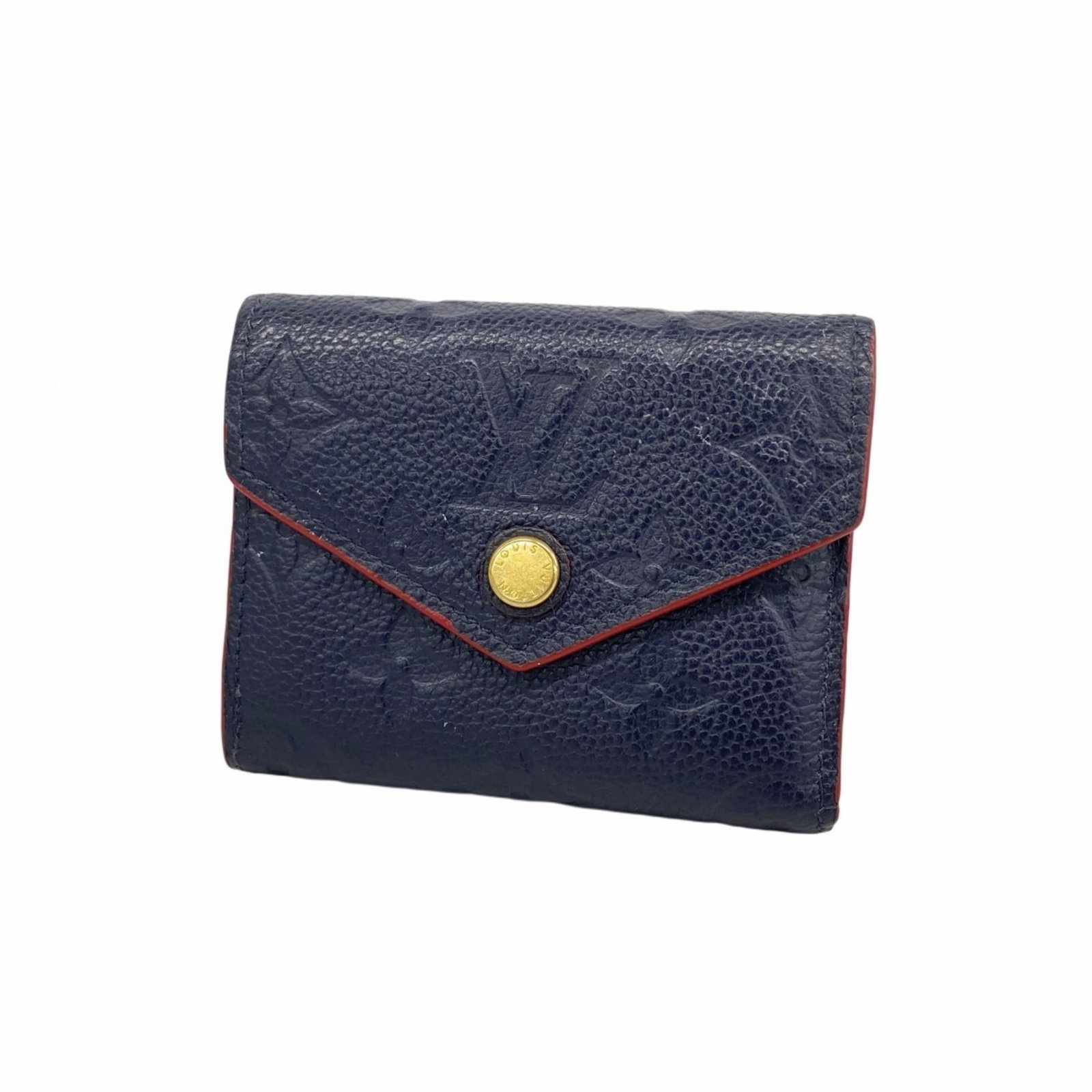 (Tri-Fold) Louis Vuitton Wallet: (Tri-Fold) Louis Vuitton Wallet This listing features (Tri-Fold) Louis Vuitton Wallet. Item specifics are provided below. Item Specifics: Brand: Louis Vuitton Type: Wallet (Tri-Fold) Gender: Women