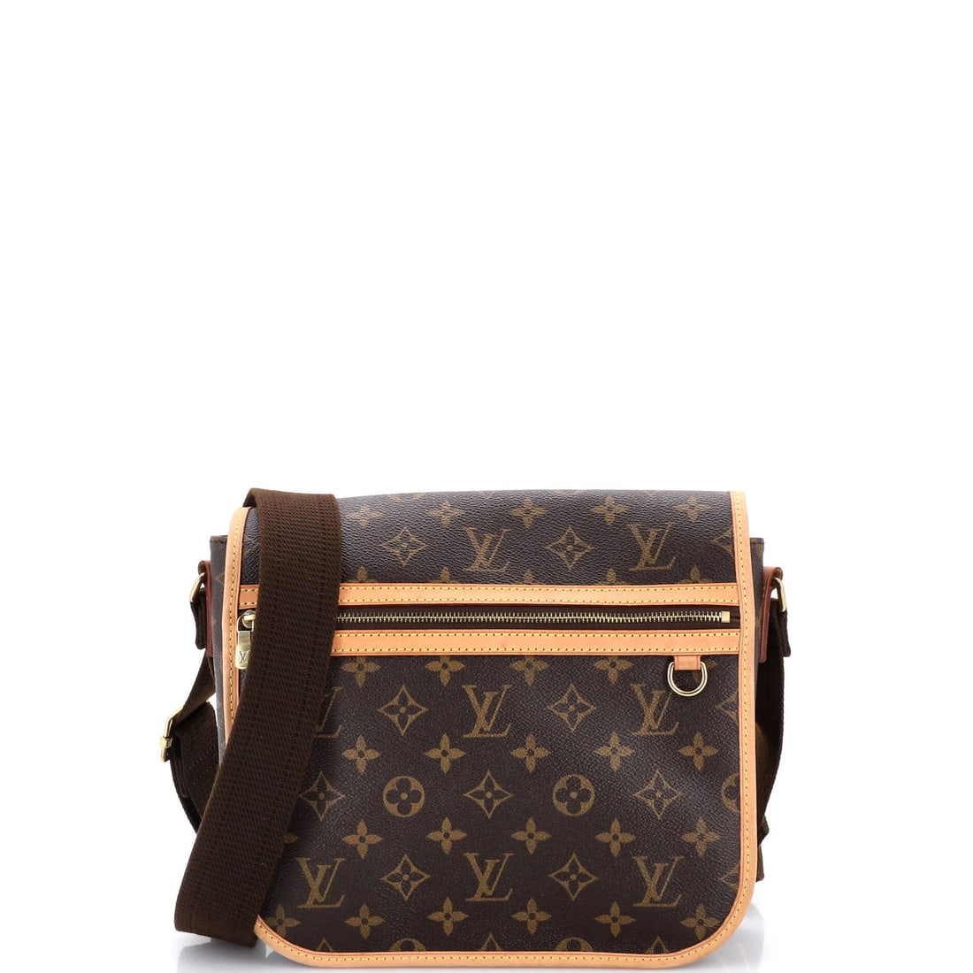 PM Louis Vuitton Bosphore Messenger Bag Monogram Canvas (1 of 8)