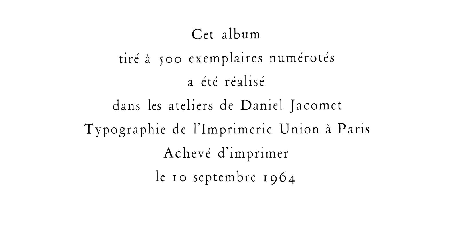 1964 - Paul Klee - Drei Hauser Grun violette Stafung - 12 aquarelles - Lithograph and Pochoir - 9